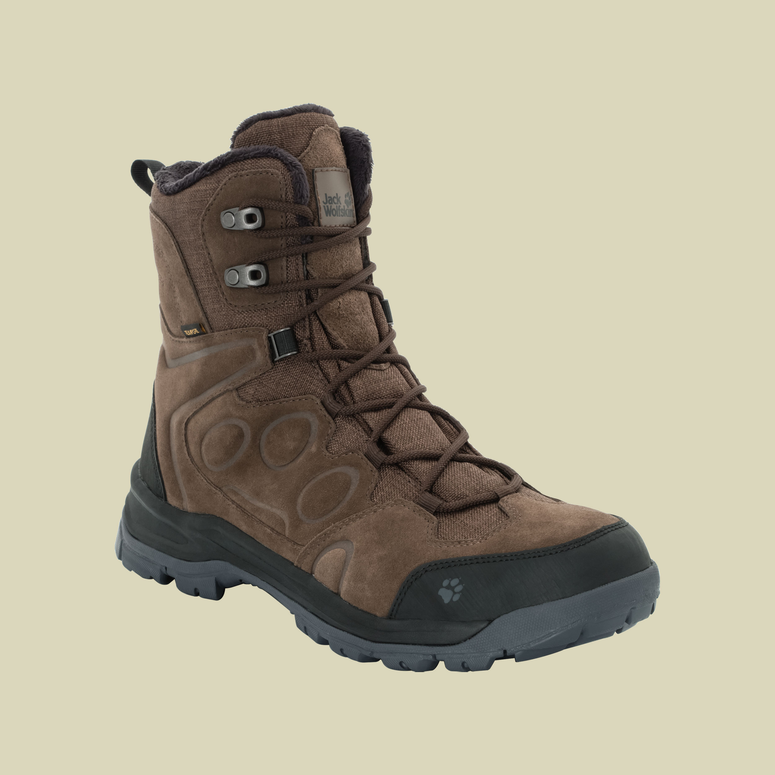 Thunder Bay Texapore High Men Größe UK 11,5 Farbe dark wood