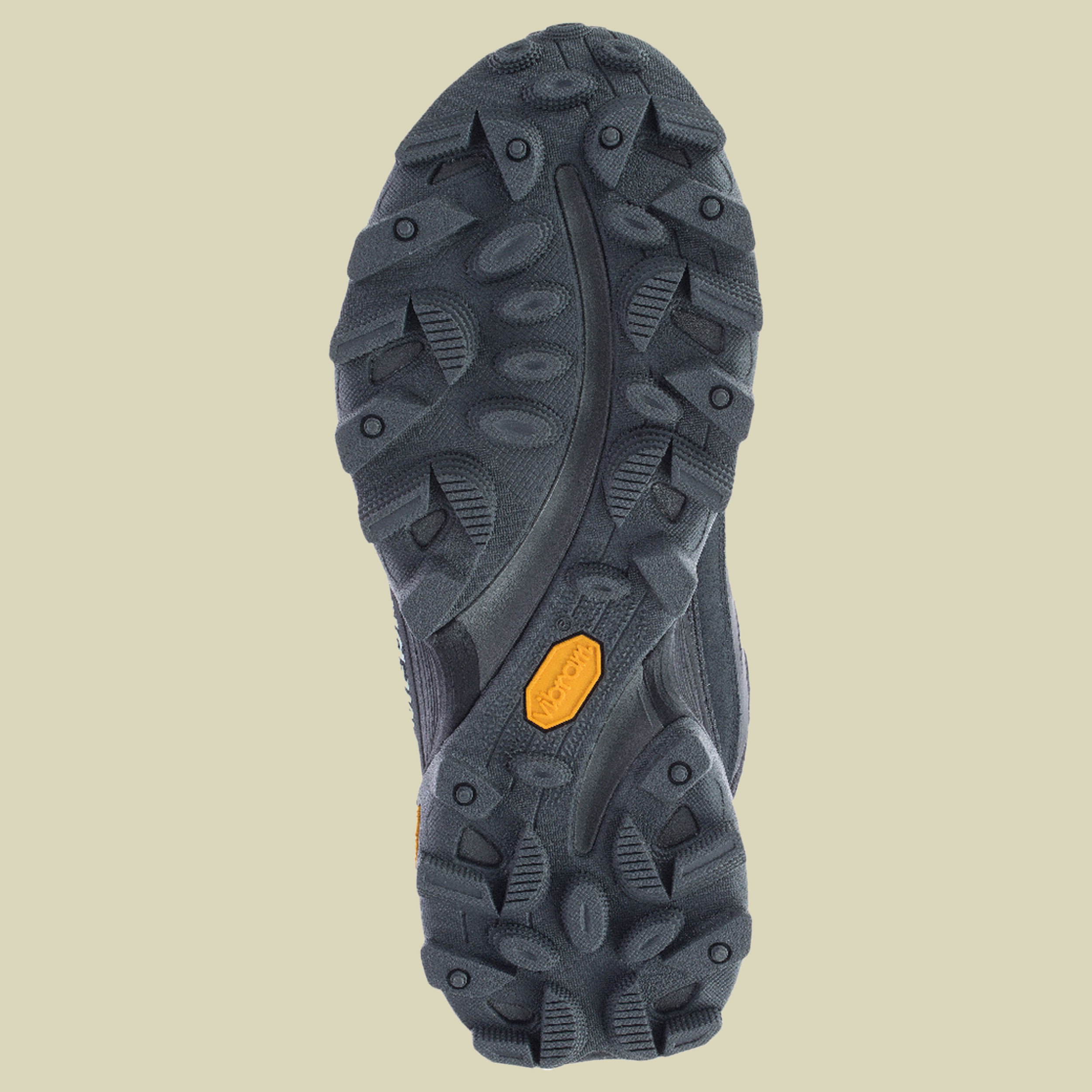 Moab Speed Thermo Mid WP Women Größe UK 4 Farbe black