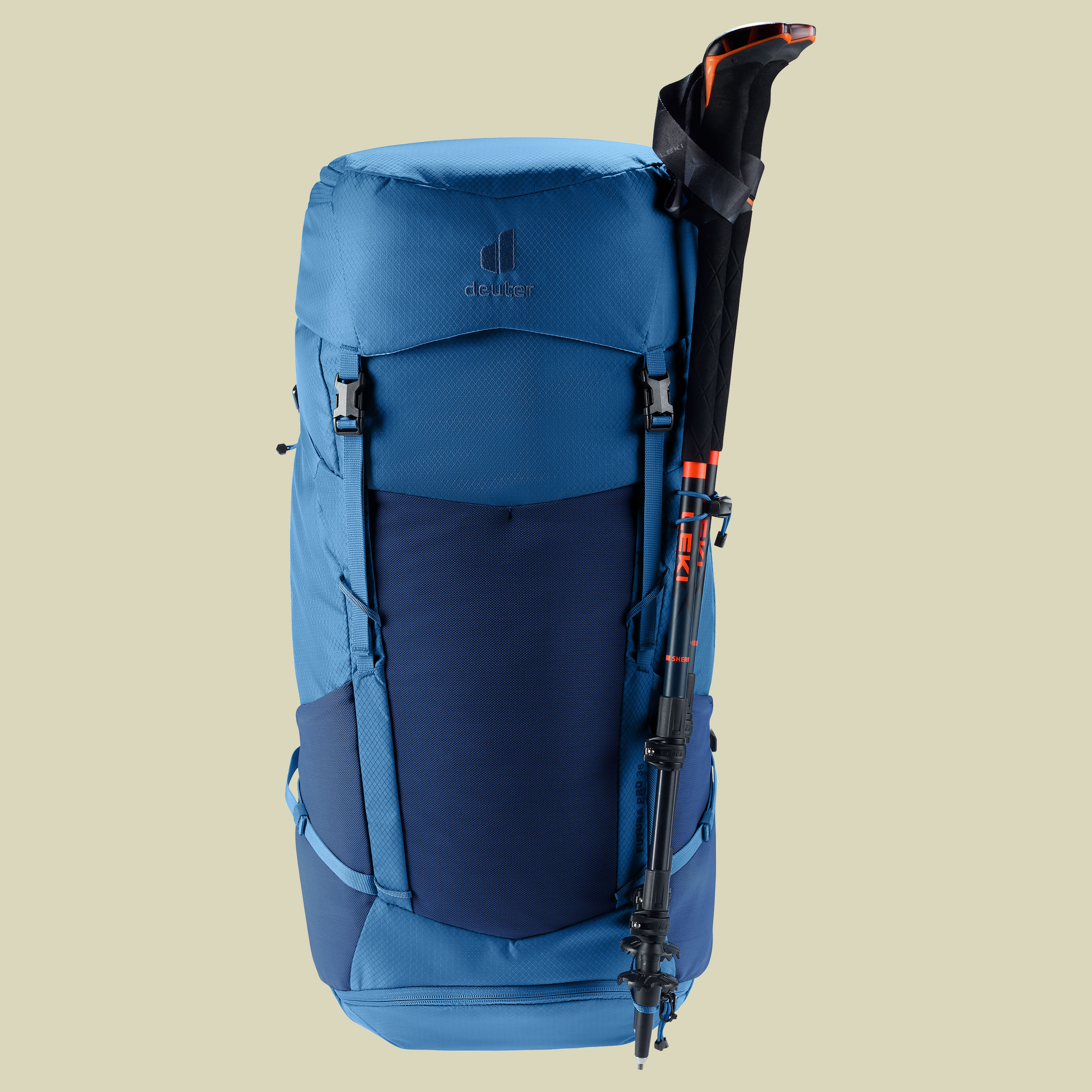 Futura Pro 36 36 blau - nightblue-baltic