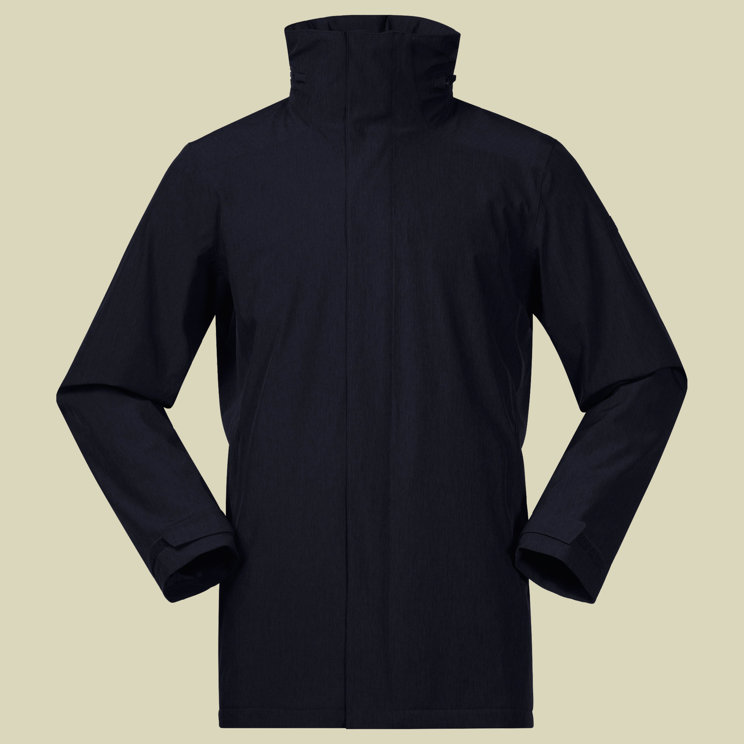 Oslo 2L Insulated Jacket Men Größe M Farbe dark navy melange