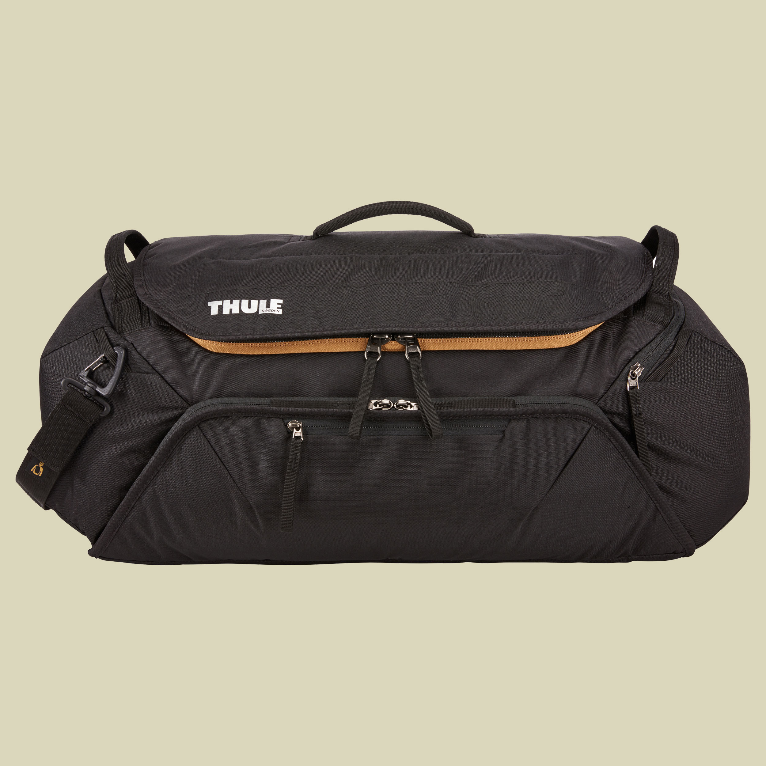 RoundTrip Bike Duffel Volumen 55 Farbe black