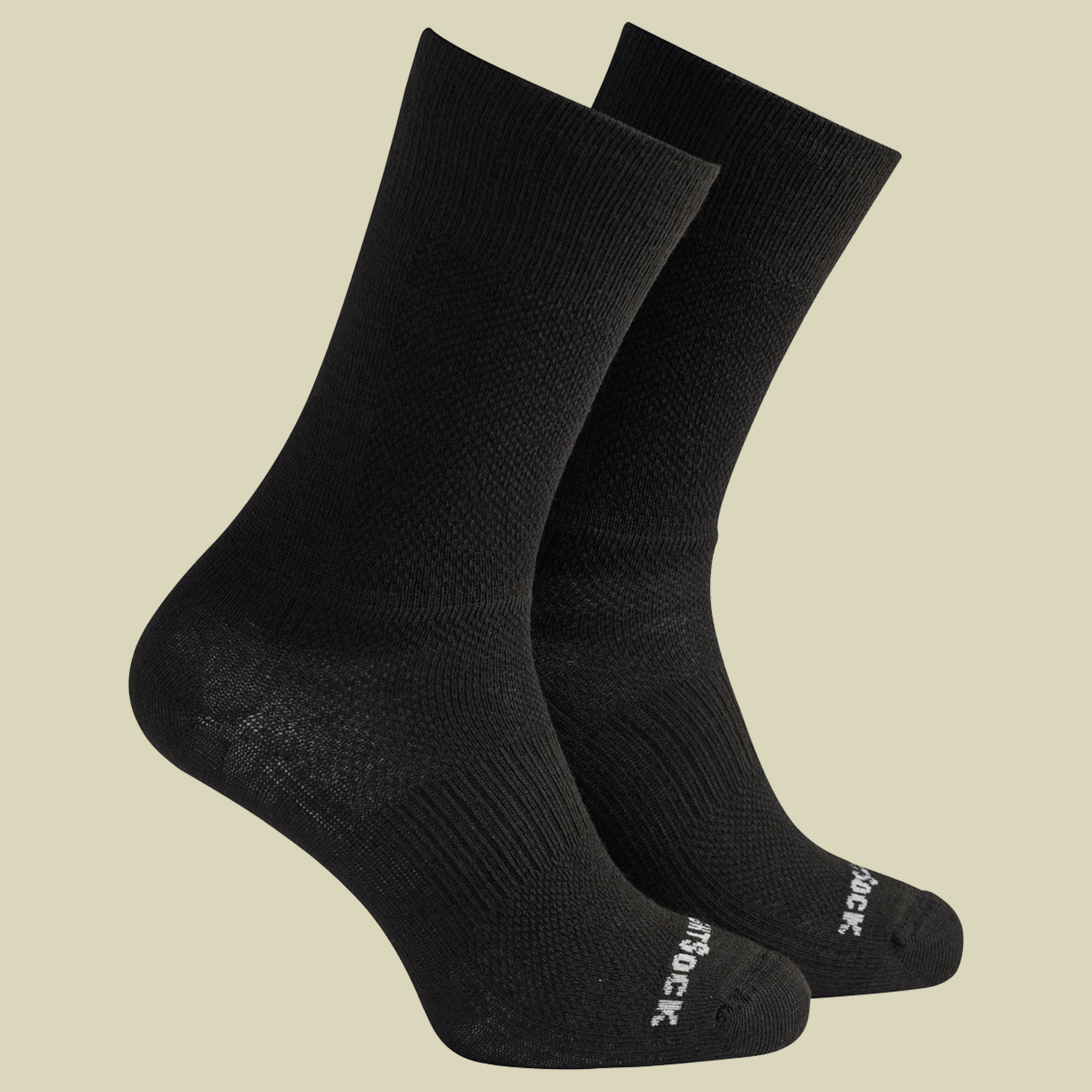 Coolmesh II Crew Größe 37,5-41 (M) Farbe black