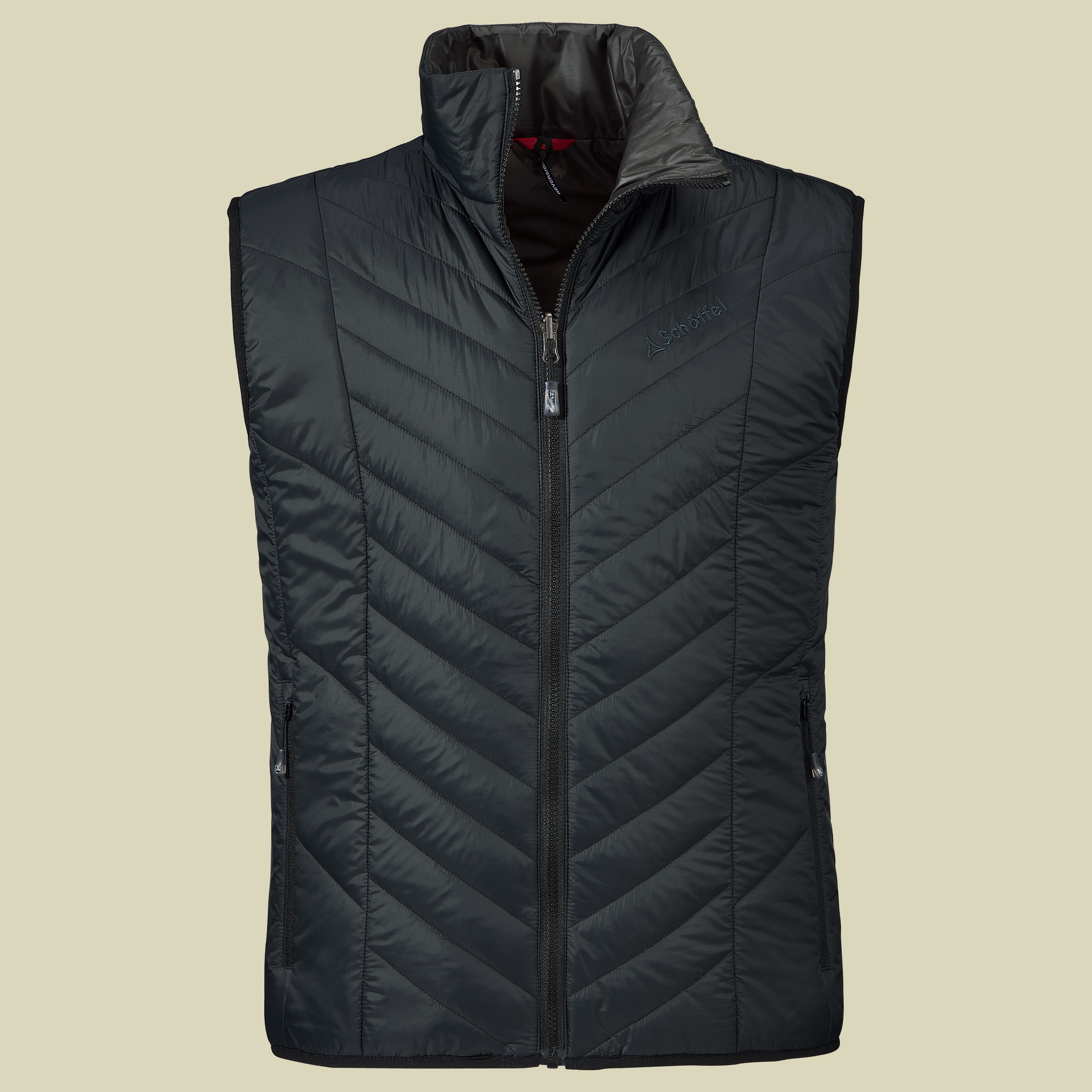 Ventloft Vest Kauai Men Größe 48 Farbe black