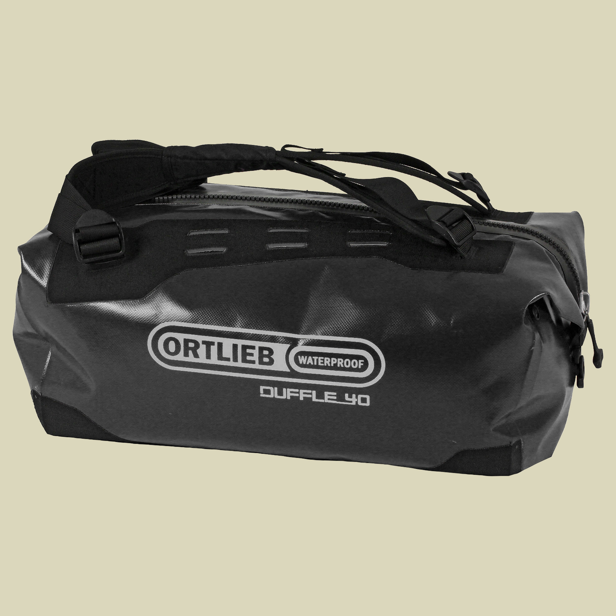 Duffle Volumen 60,0 Farbe black