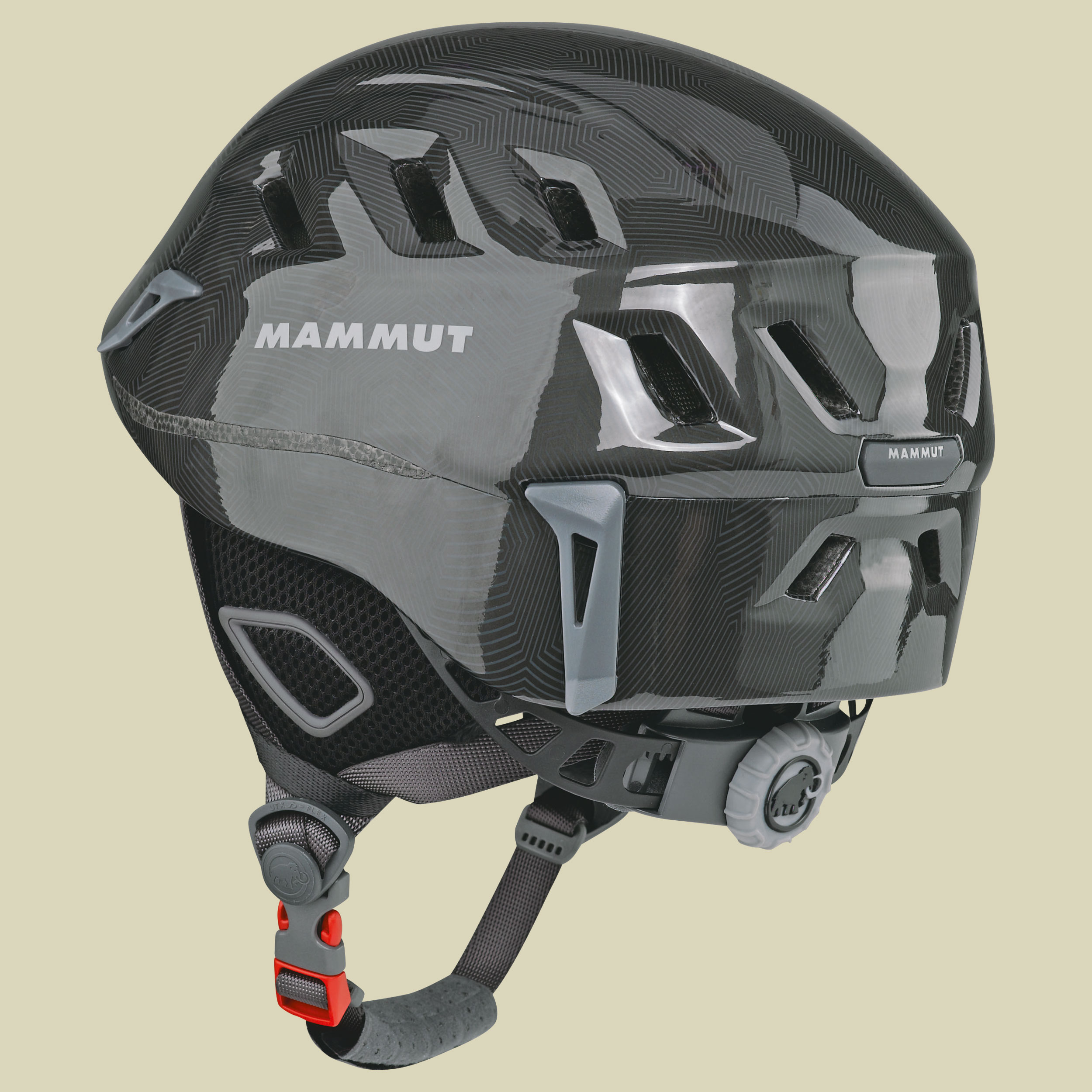 Alpine Rider Farbe graphite Größe 56-61 cm