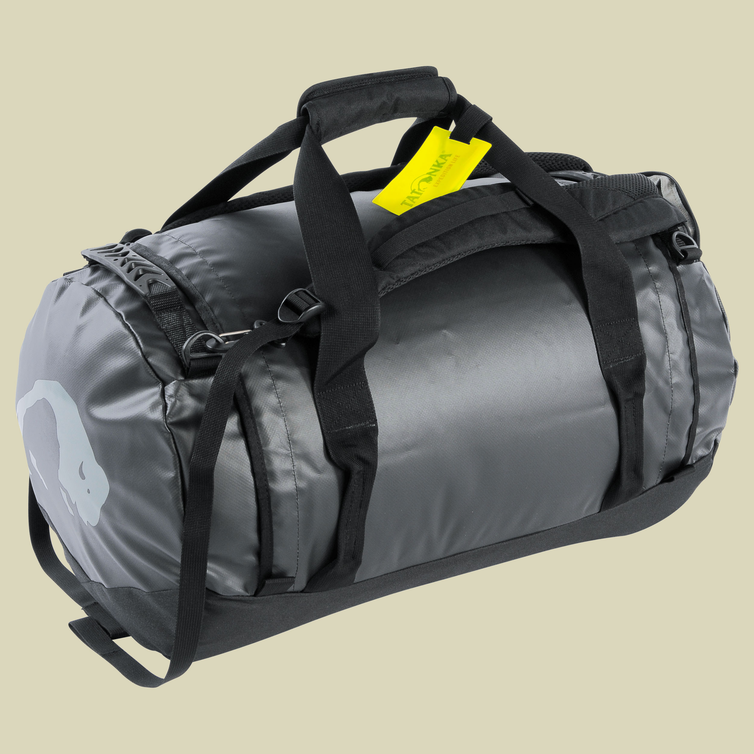 Barrel Duffel S Volumen 45 Farbe black