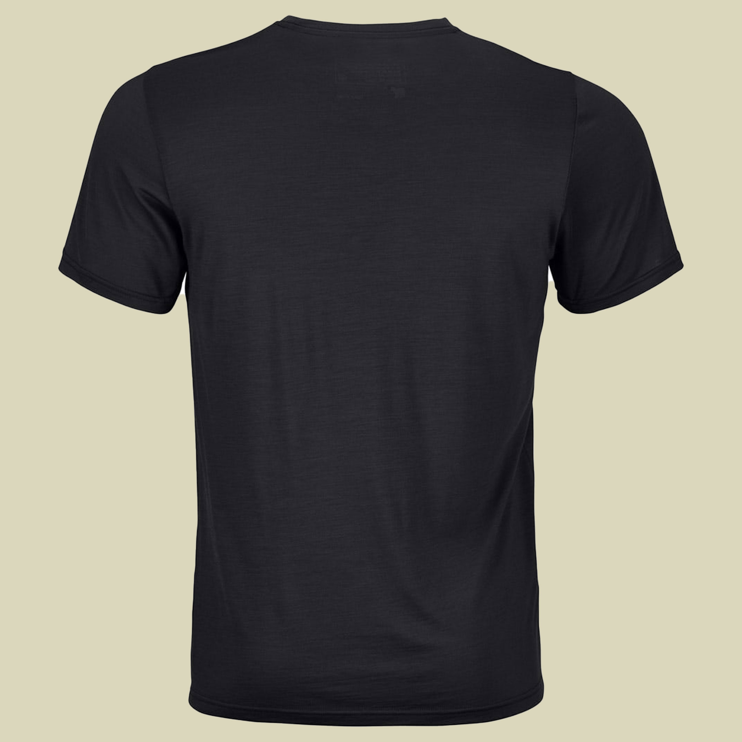 120 COOL TEC MTN Stripe TS Men XL schwarz - black raven