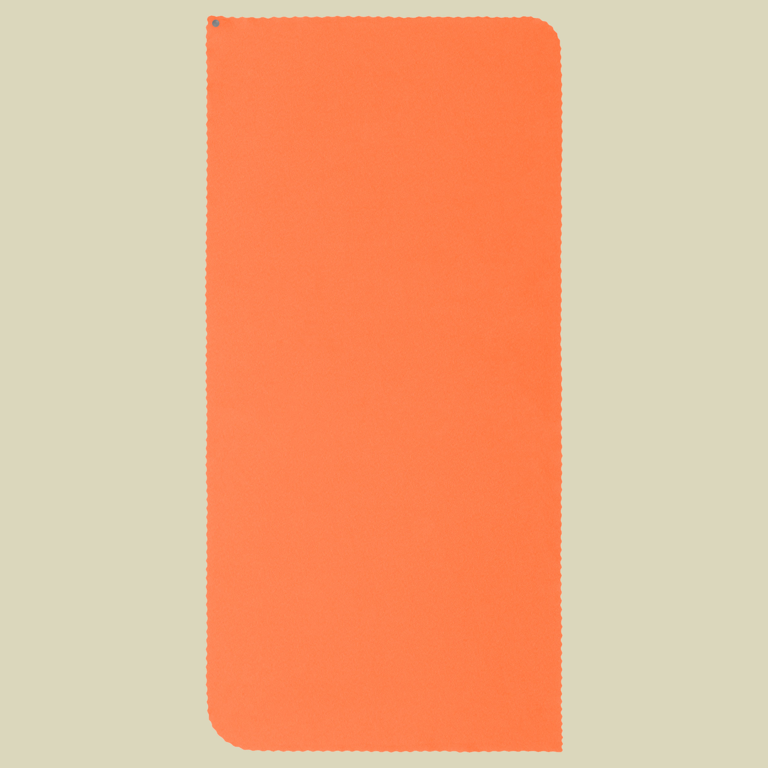 Airlite Towel orange small - outback