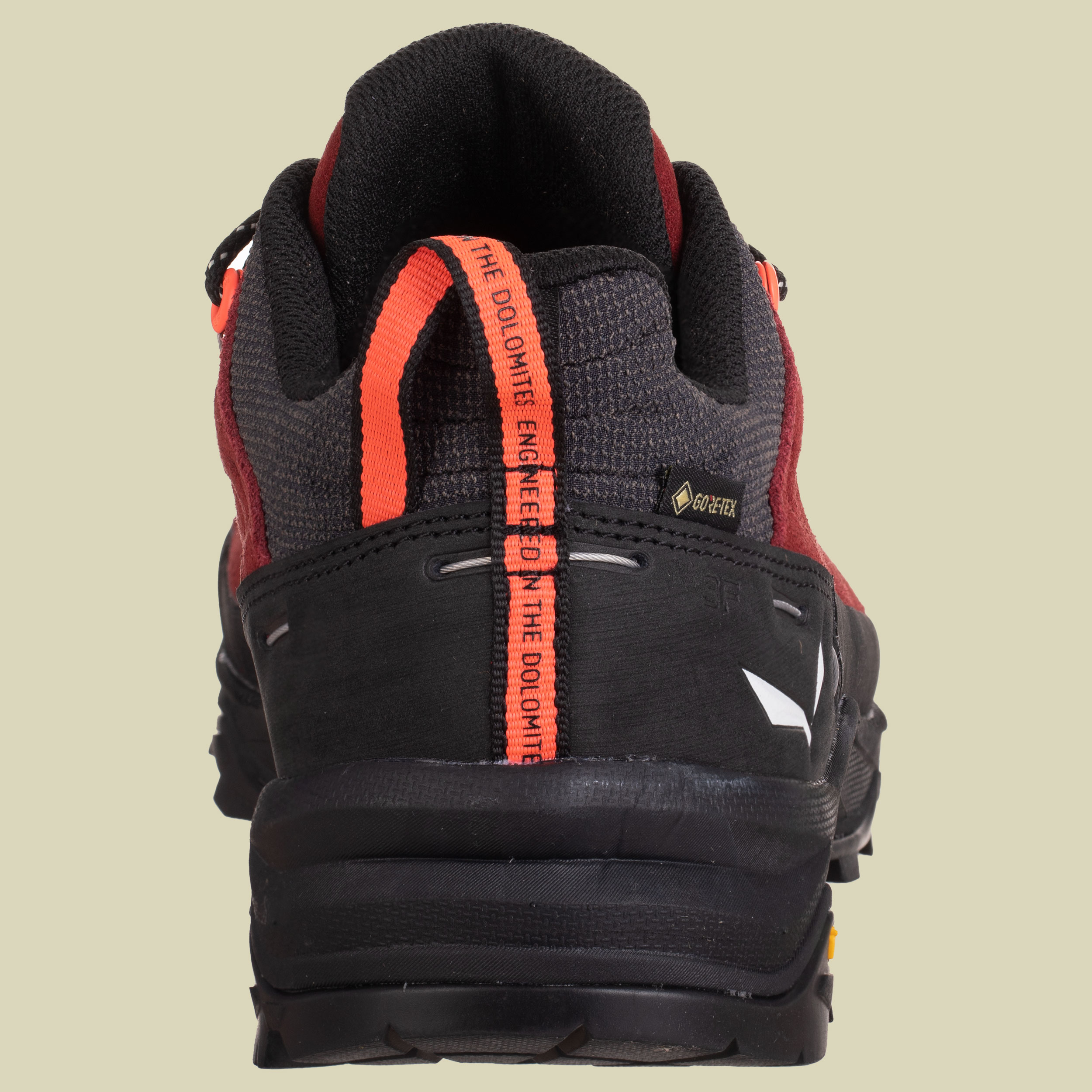 Alp Trainer 2 GTX Women syrah/black UK 7,5