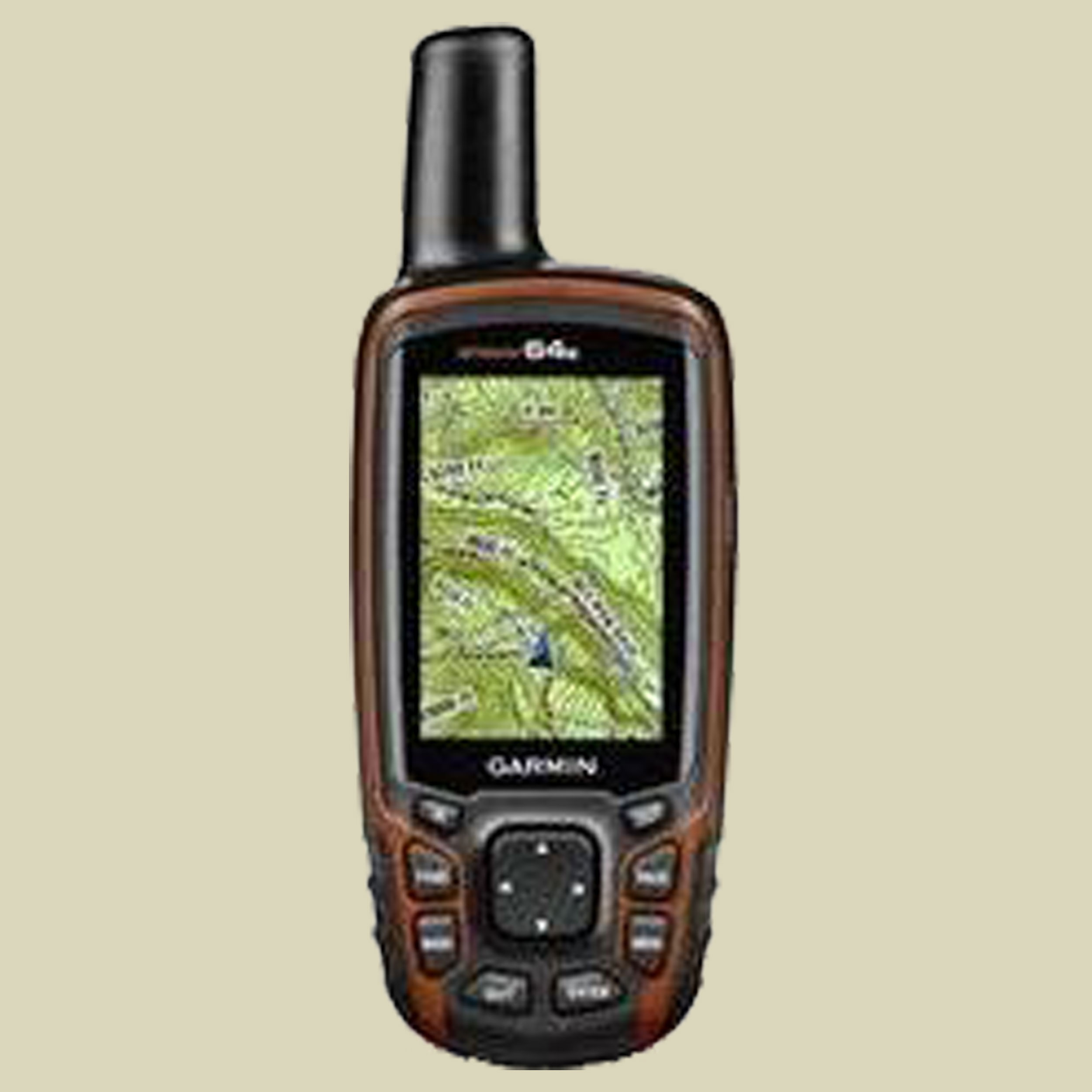 GPSMAP 64 s + TOPO TransAlpin+ PRO