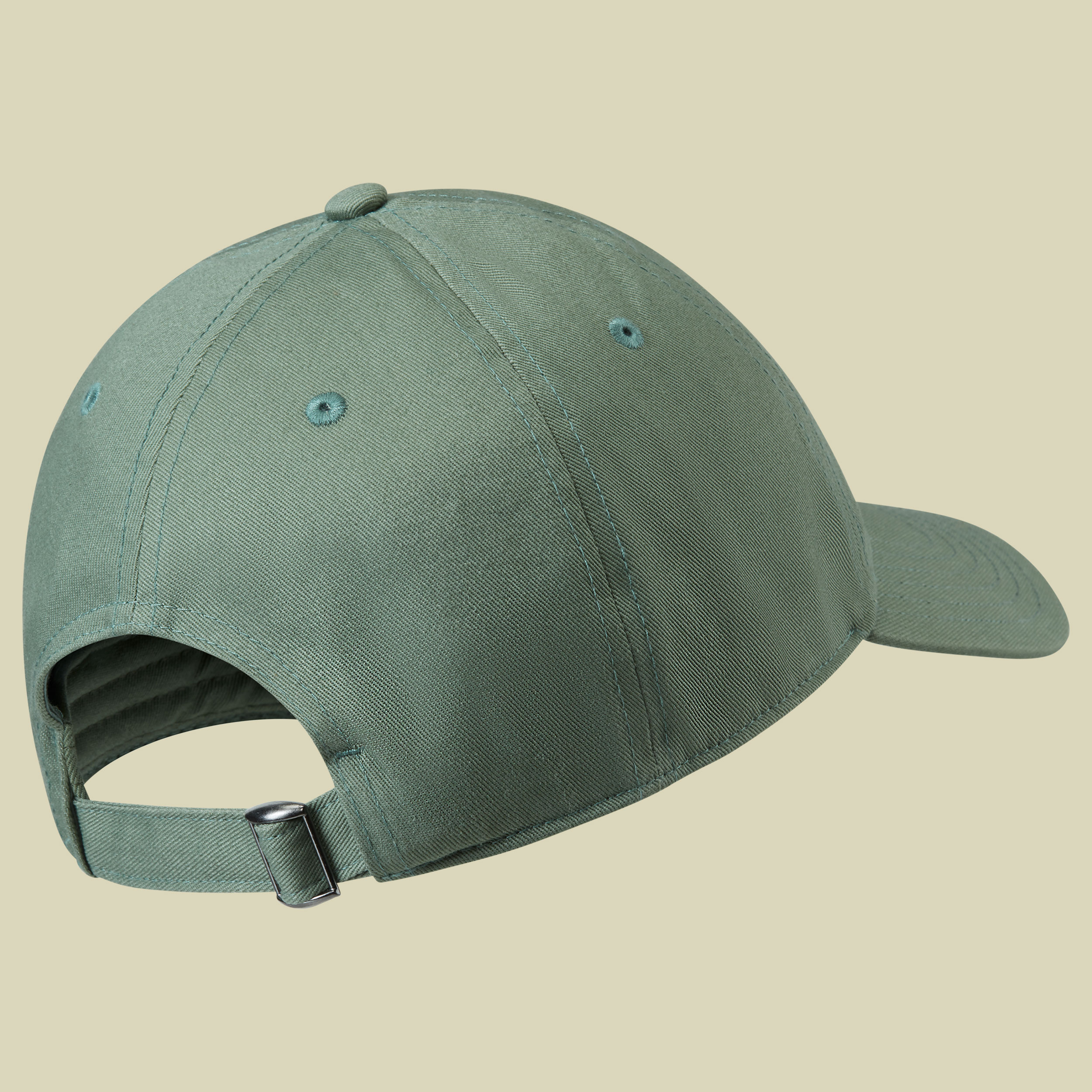Baseball Cap Mammut grün L-XL - dark jade PRT1