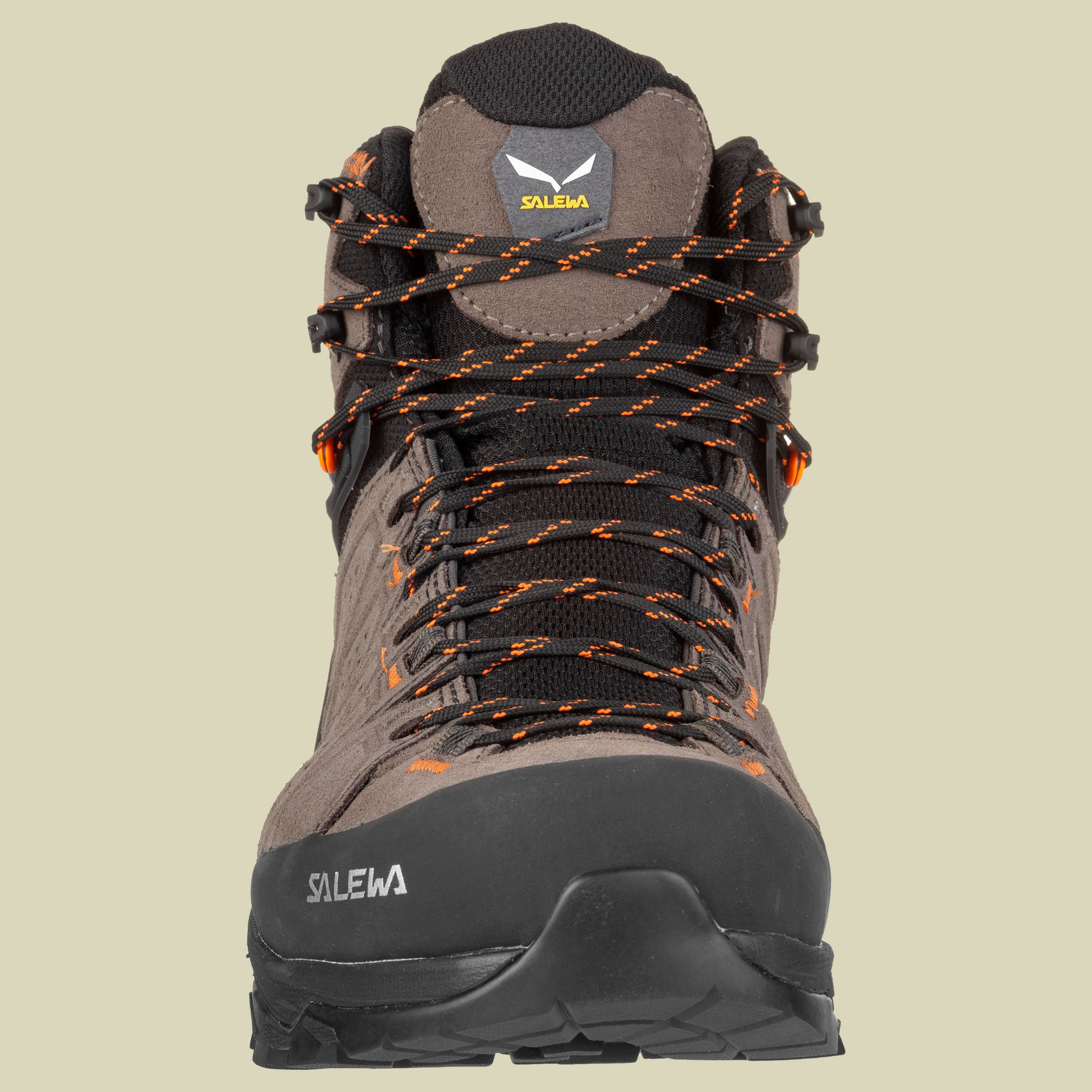 MS Alp Trainer 2 MID GTX Men Größe UK 7 Farbe wallnut/fluo orange