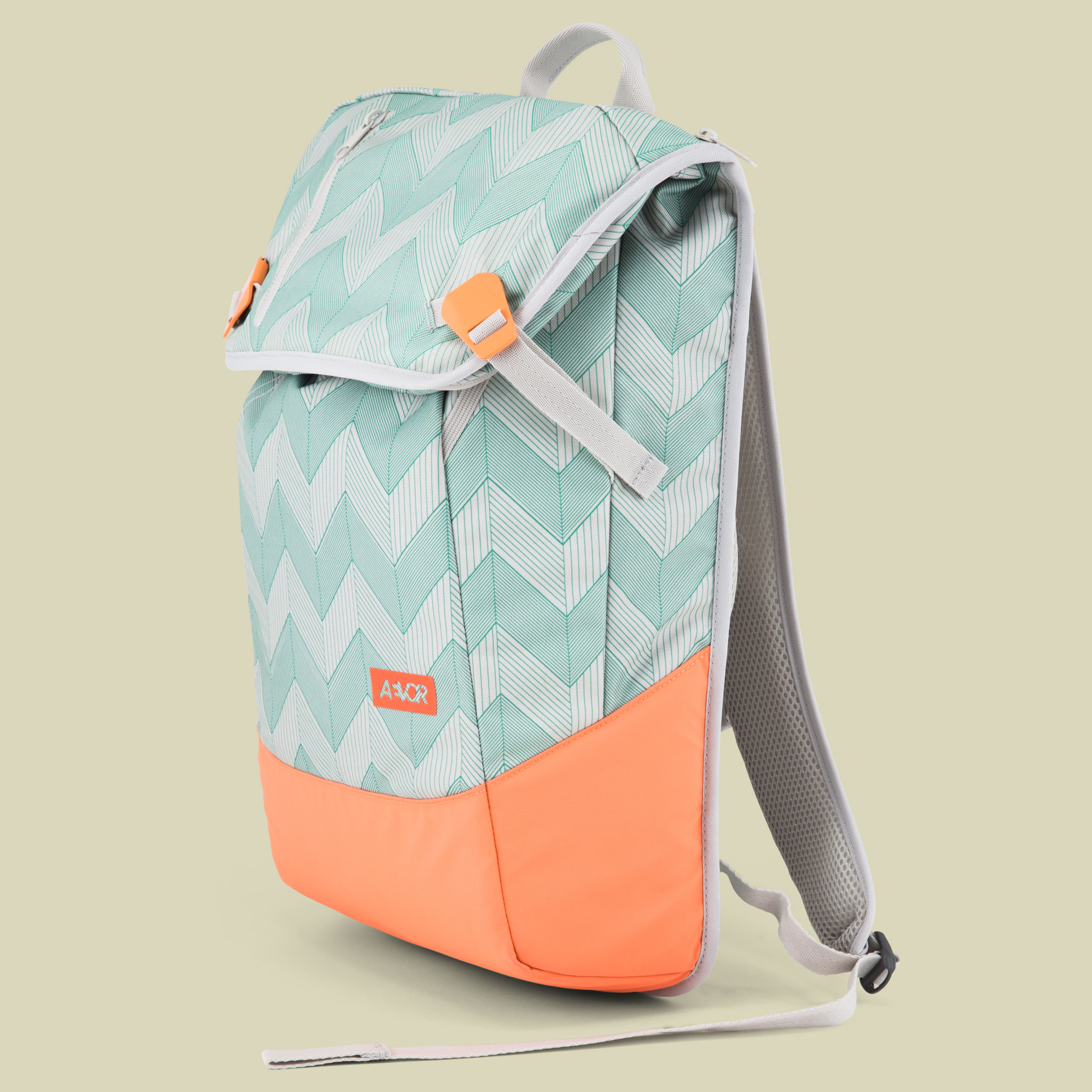 Aevor Daypack Volumen 18 Farbe flicker mint coral
