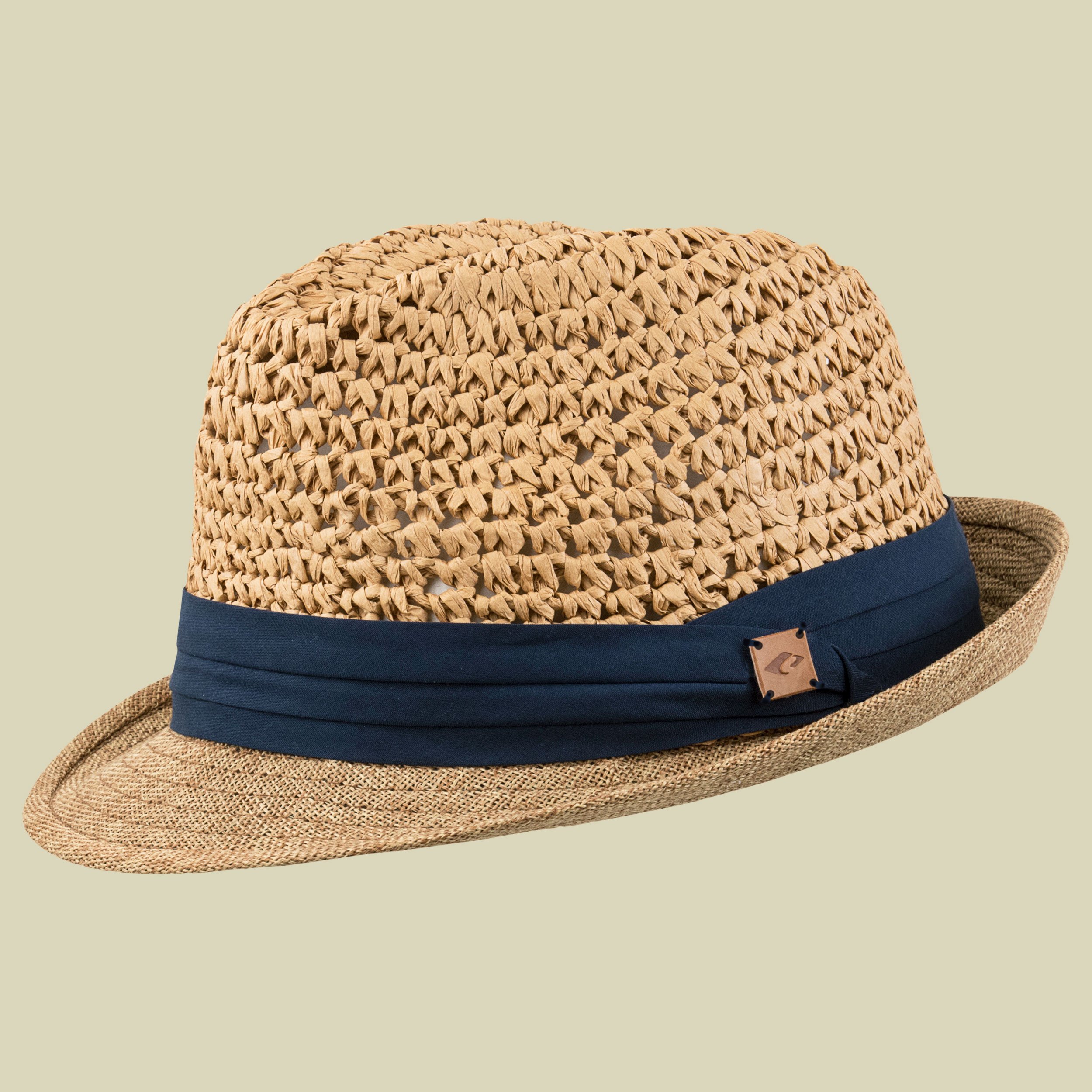 Imola Hat S-M braun - brown