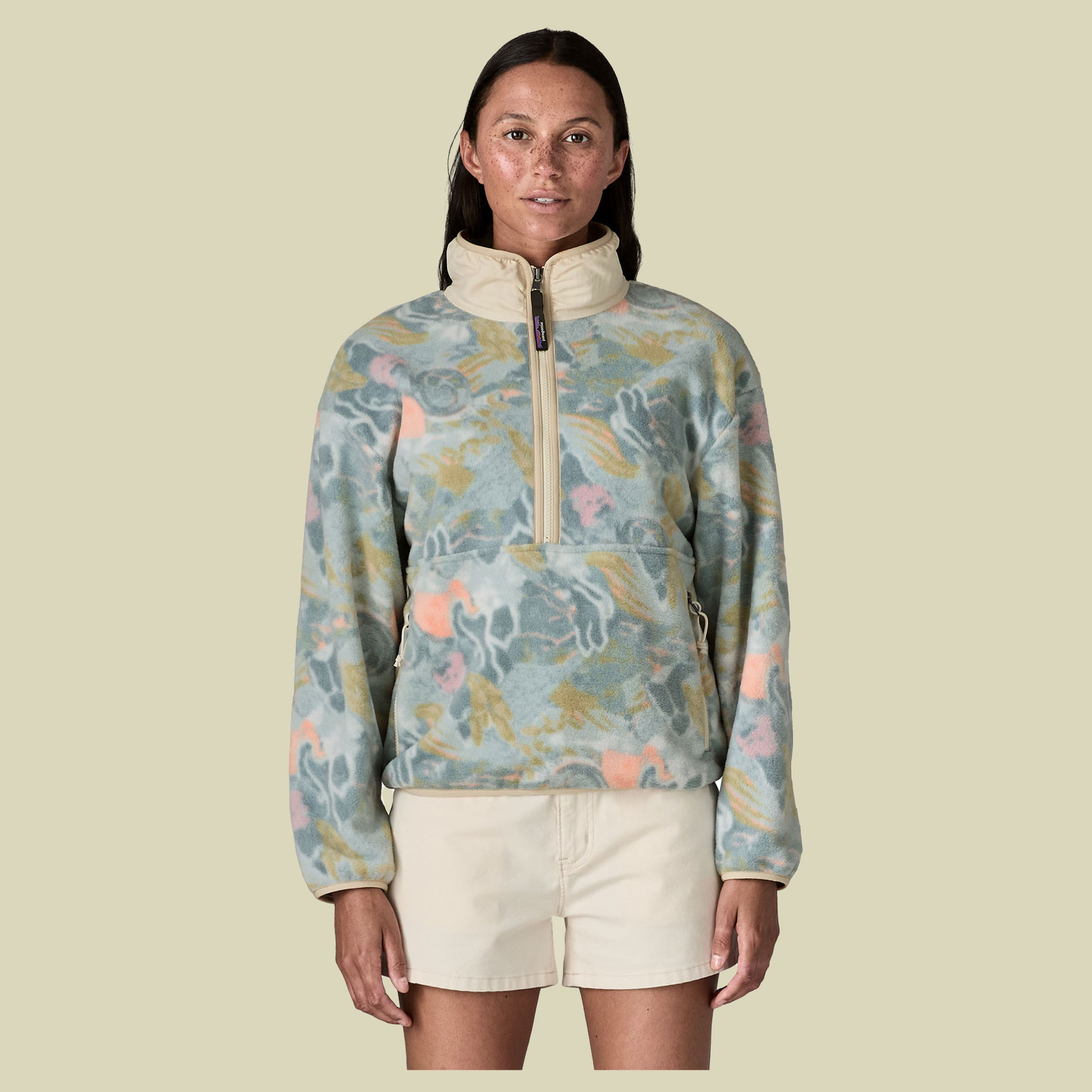 Synch Marsupial Women S mehrfarbig - moon tripper:virtually blue