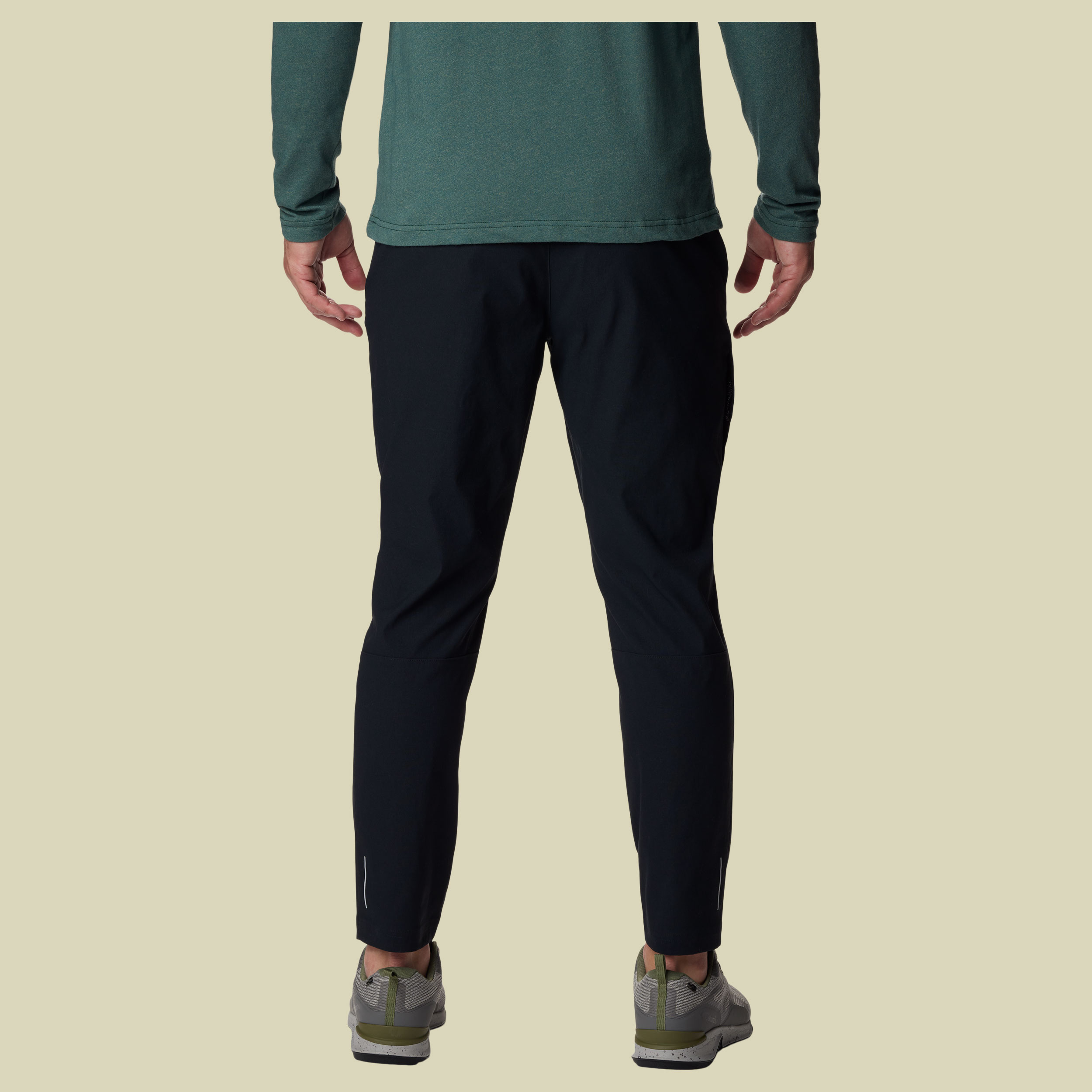 Black Mesa Tapered Pant Men black S Black Mesa Tapered Pant Men black S