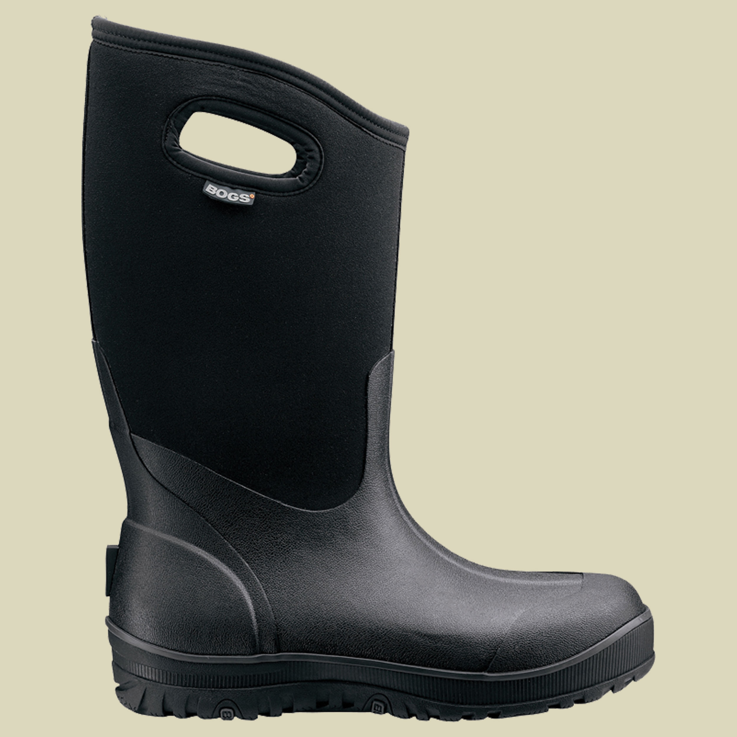 Classic Ultra High Men Größe UK 10 Farbe black