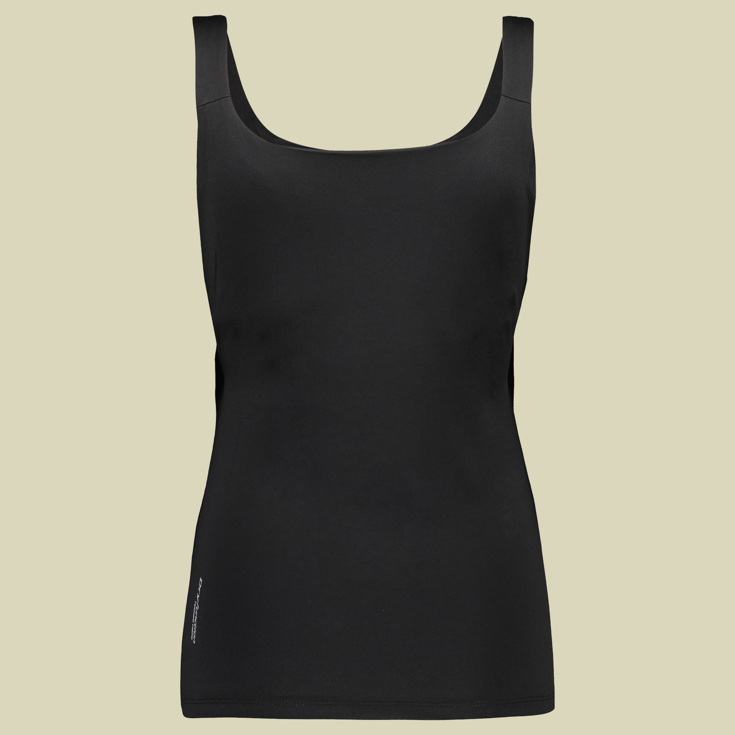 Woman Double Top 3T55336 Größe 40 Farbe U901 nero