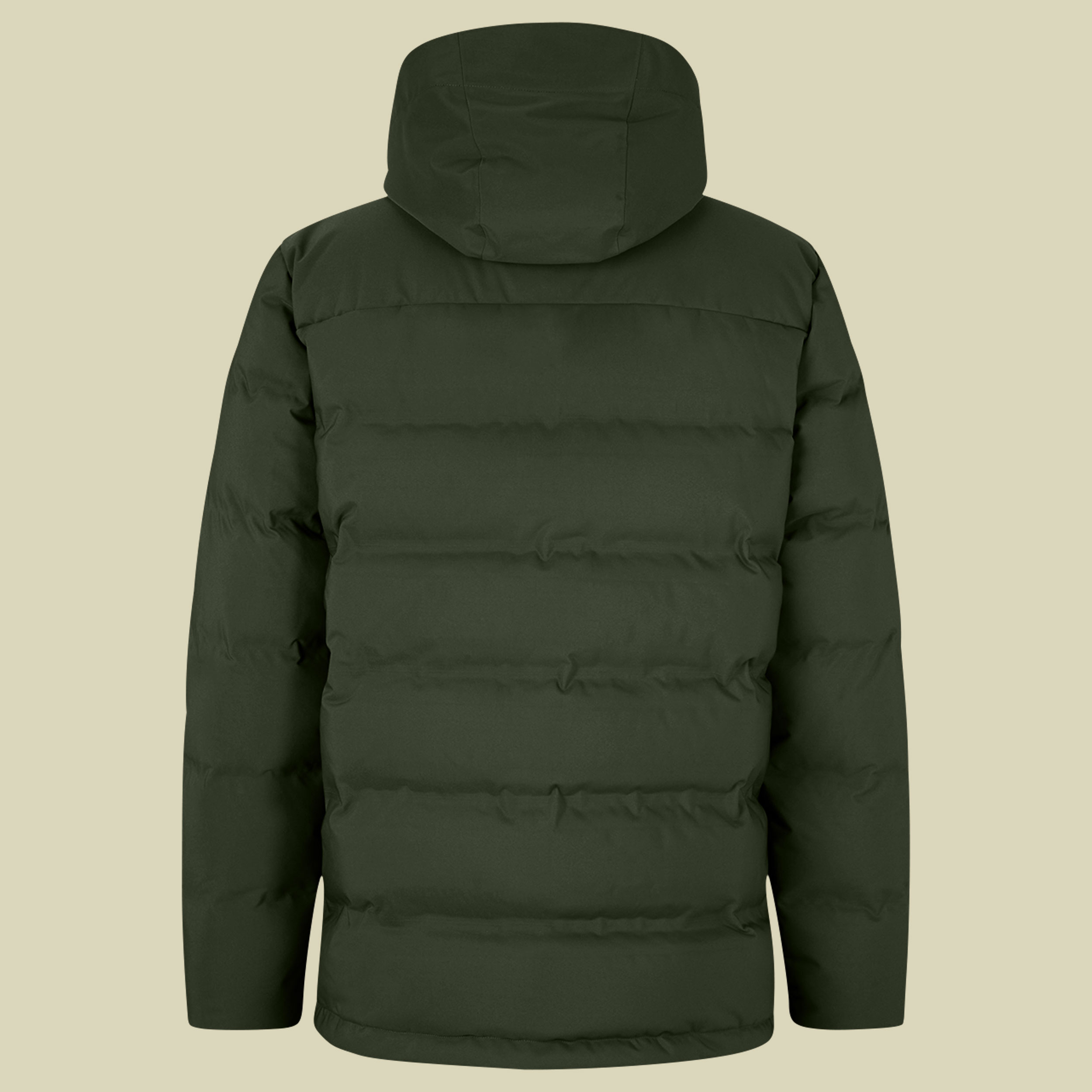 Akkarvik Bonded Down Jacket Men grün XL - kombu green