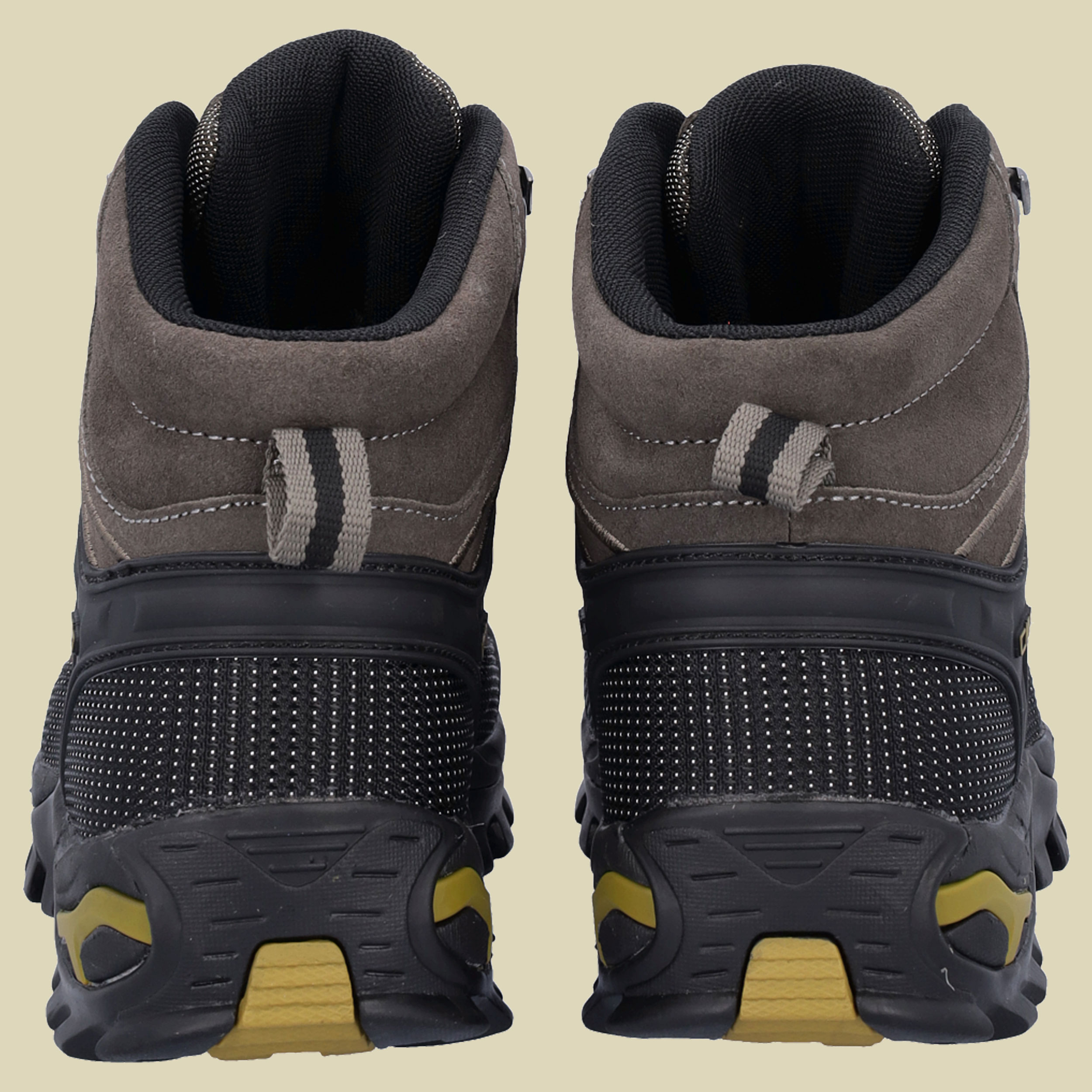 Rigel Mid Trekking Shoes WP Men Größe 46 Farbe Q906 fango