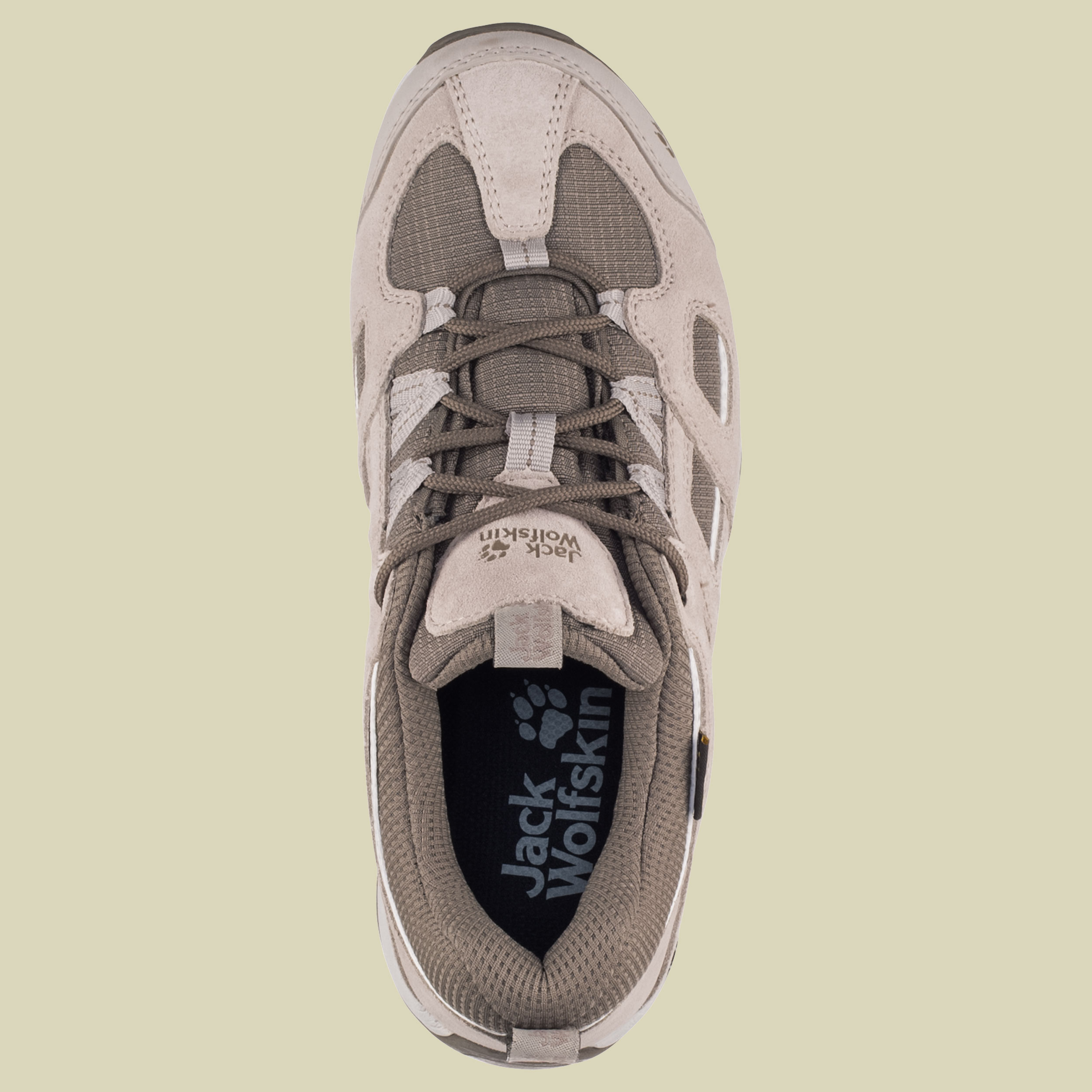 Vojo Hike 2 Texapore Low Women Größe UK 5,5 Farbe moon rock