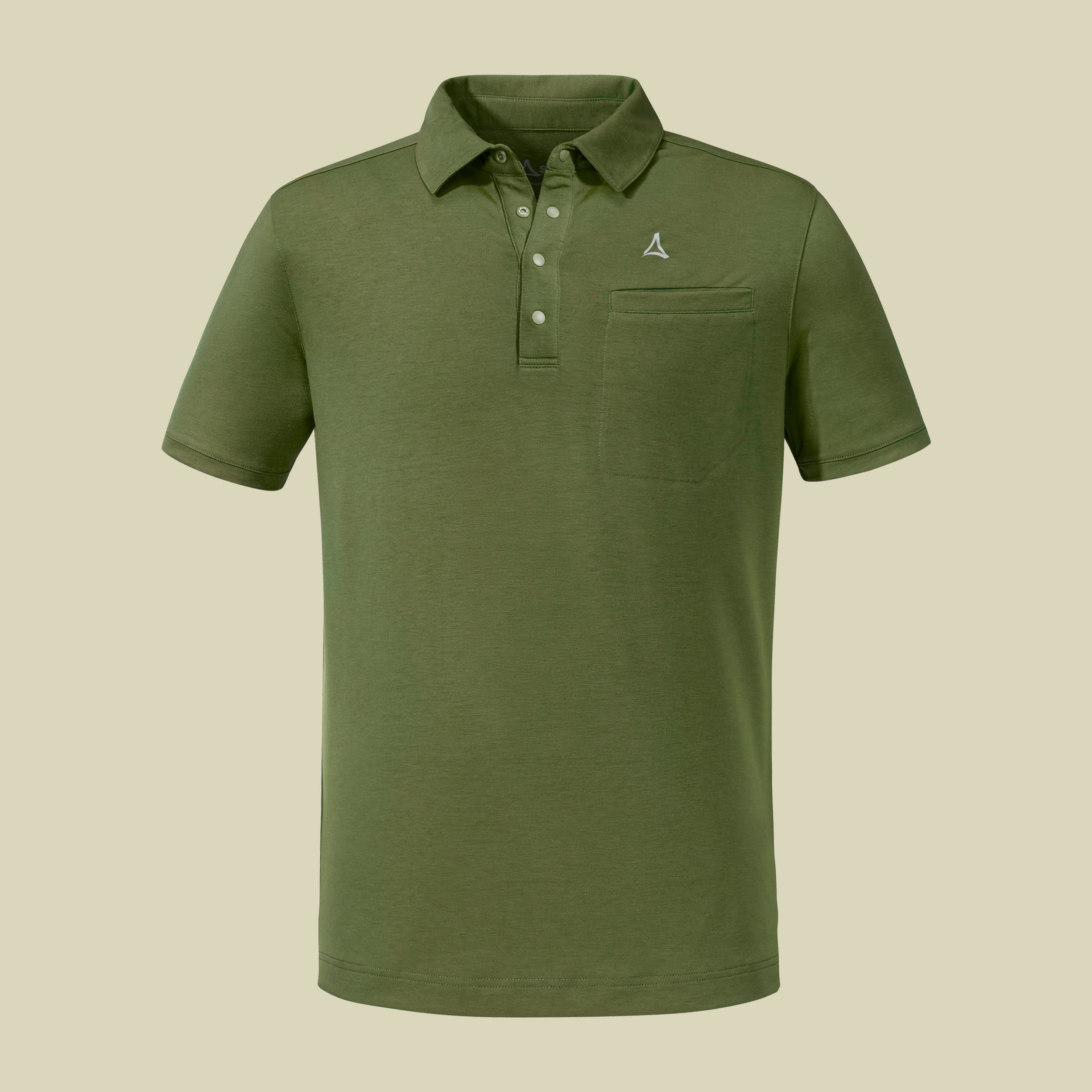 Polo Shirt Ramseck M Men 54 grün - balsam green