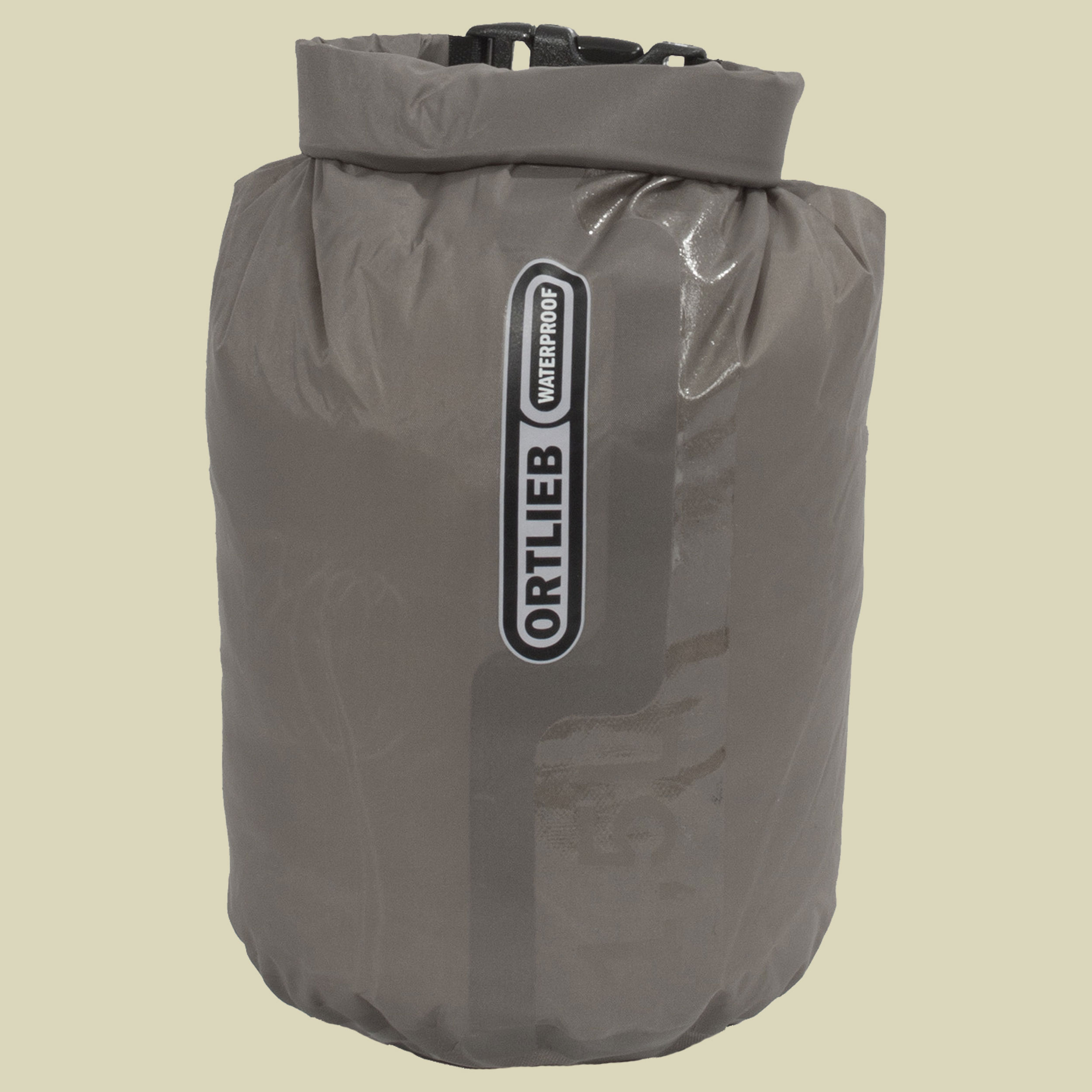 Packsack Dry-Bag PS 10 Volumen 1,5 Farbe dunkelgrau