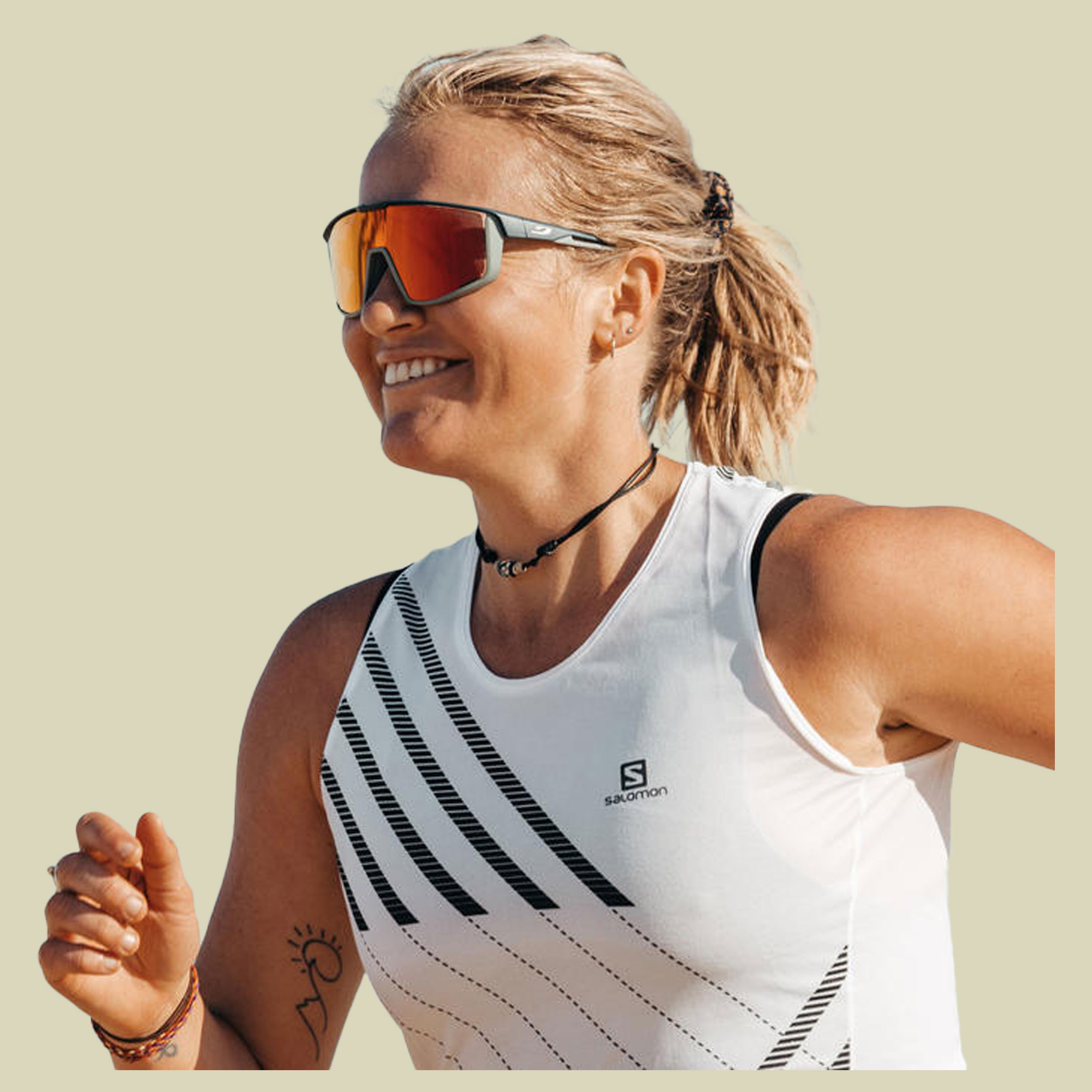 Fury Spectron 3 CF blau/grün Multilayer rot