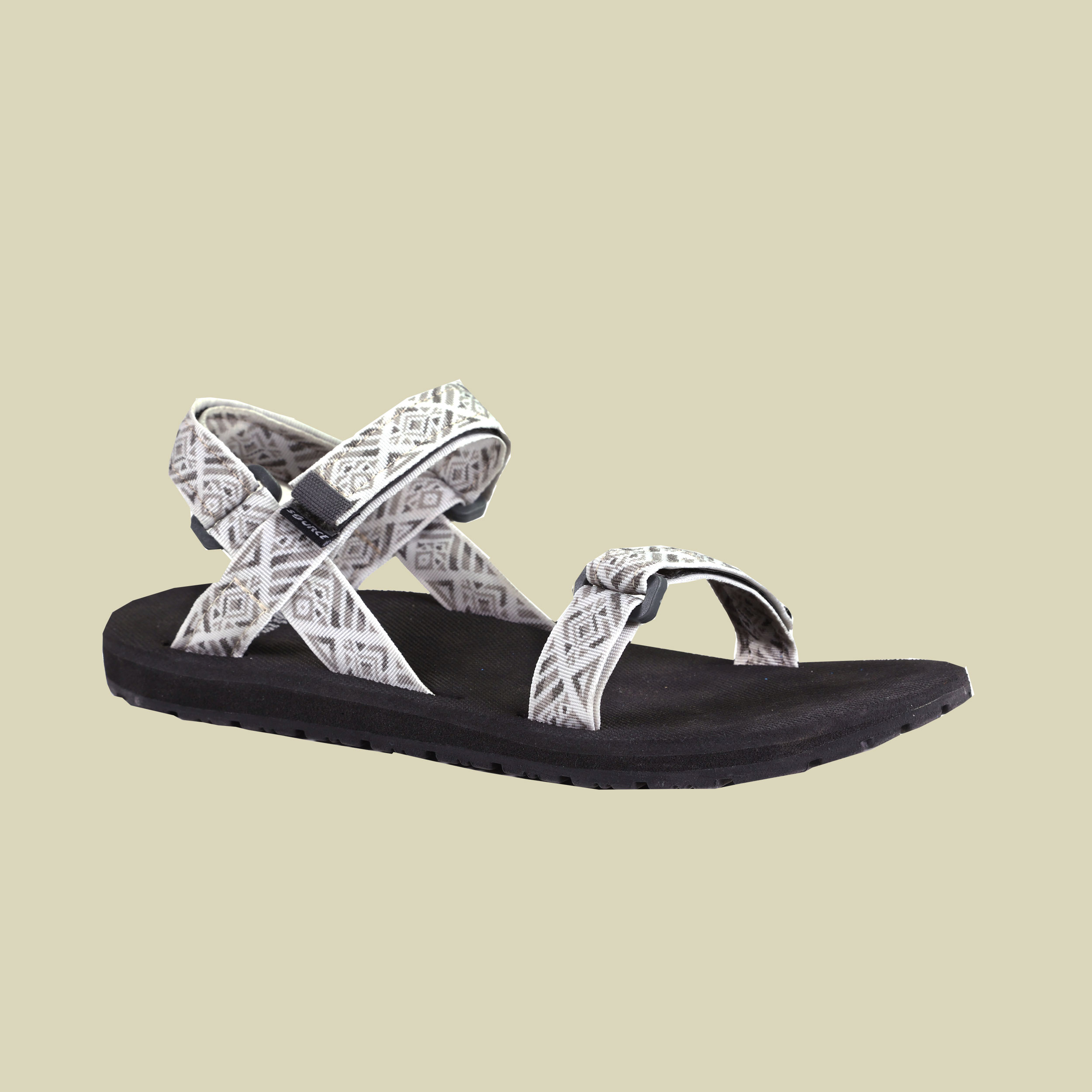 Classic Sandale Women mehrfarbig 41 - black&white marrakesh