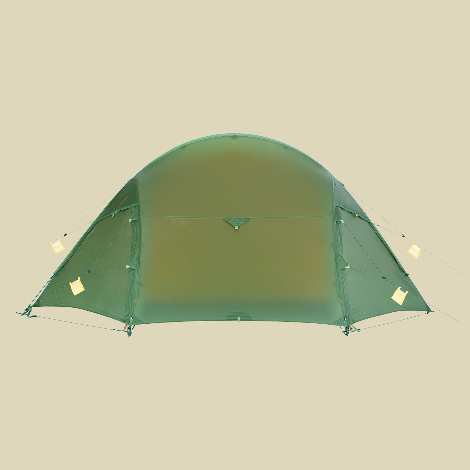 Orion II UL 2-Personen-Zelt Farbe moss