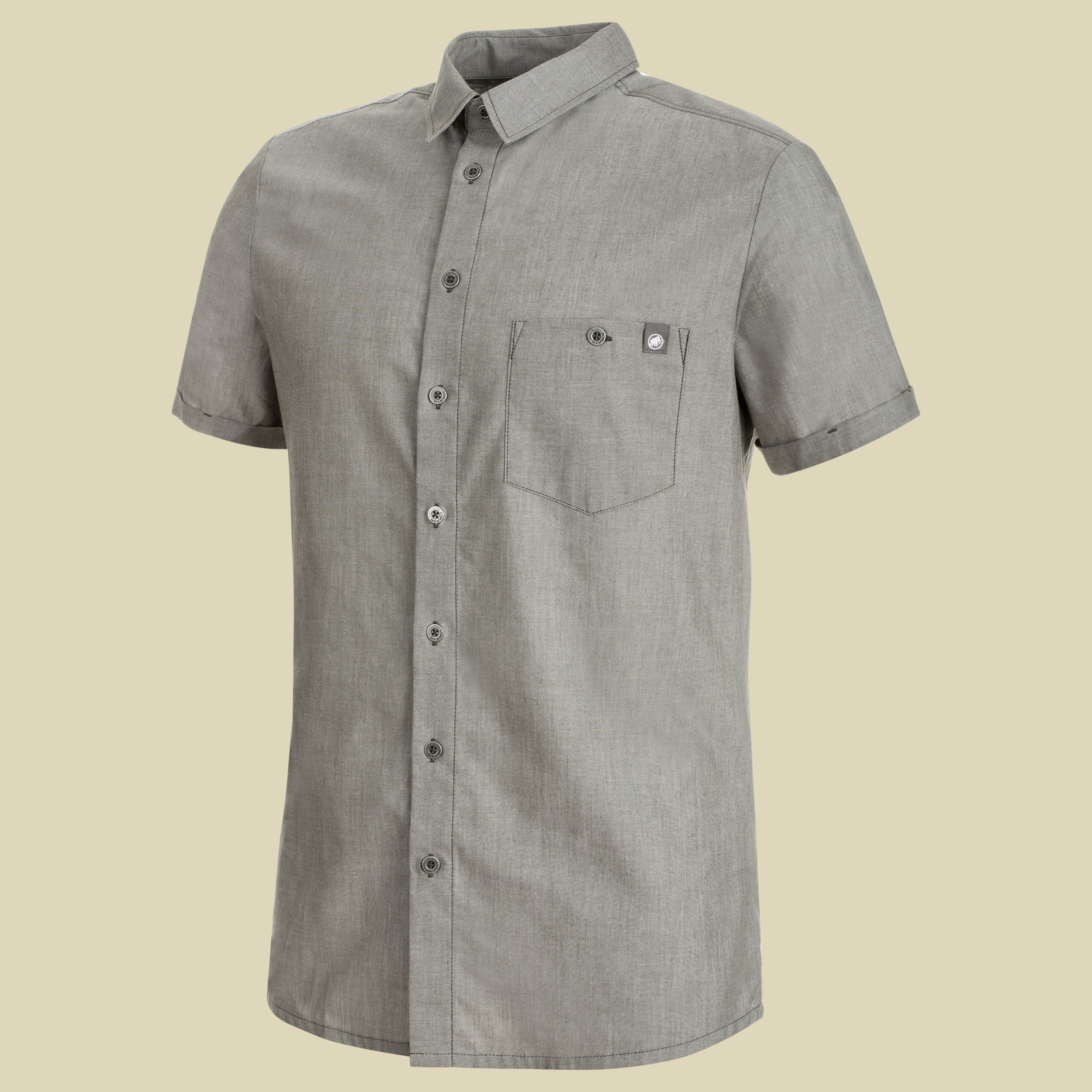 Fedoz Shirt Men Größe S Farbe iguana