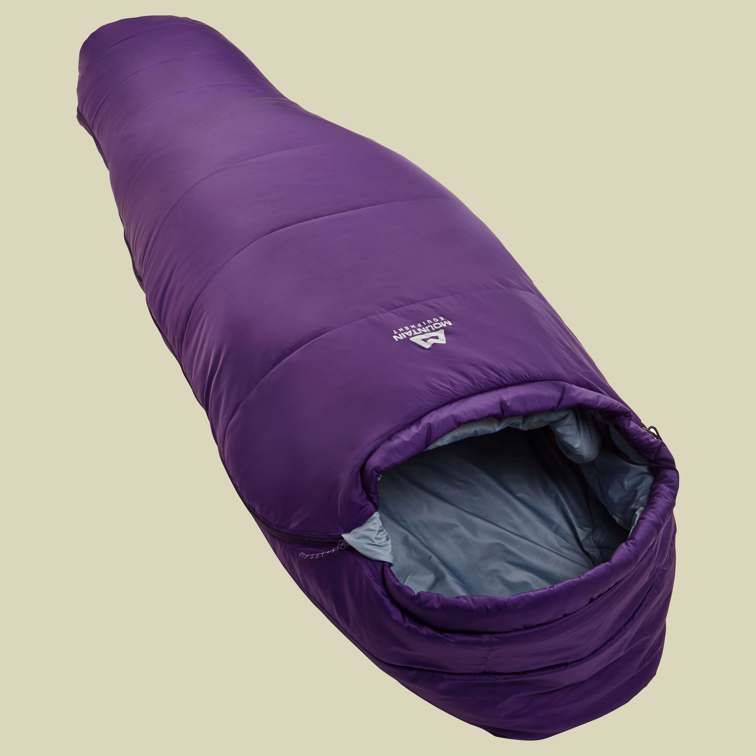 Lunar II Women bis Körpergröße 185 cm Farbe tyrian purple, Reißverschluss links