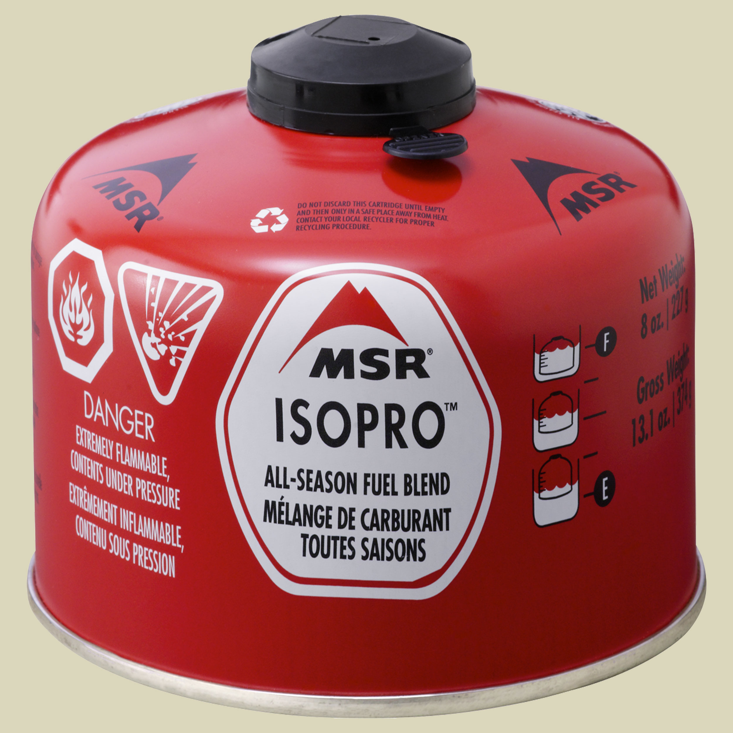 IsoPro 227g