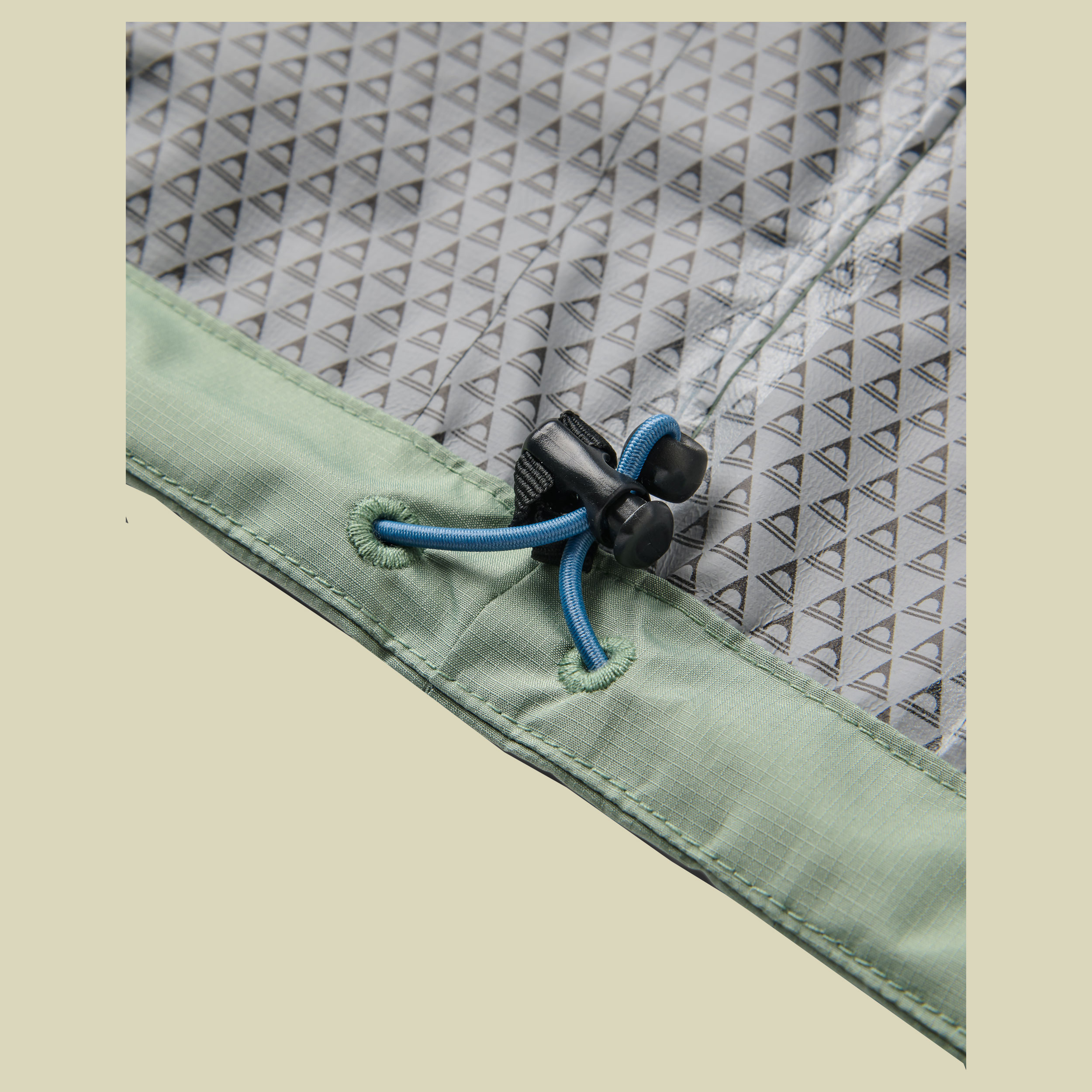 Trailscape Waterproof Jacket Women XS stormy blue/pistachio