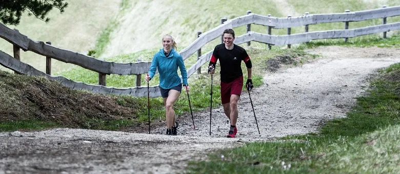Leki Nordic Walking Imagebild