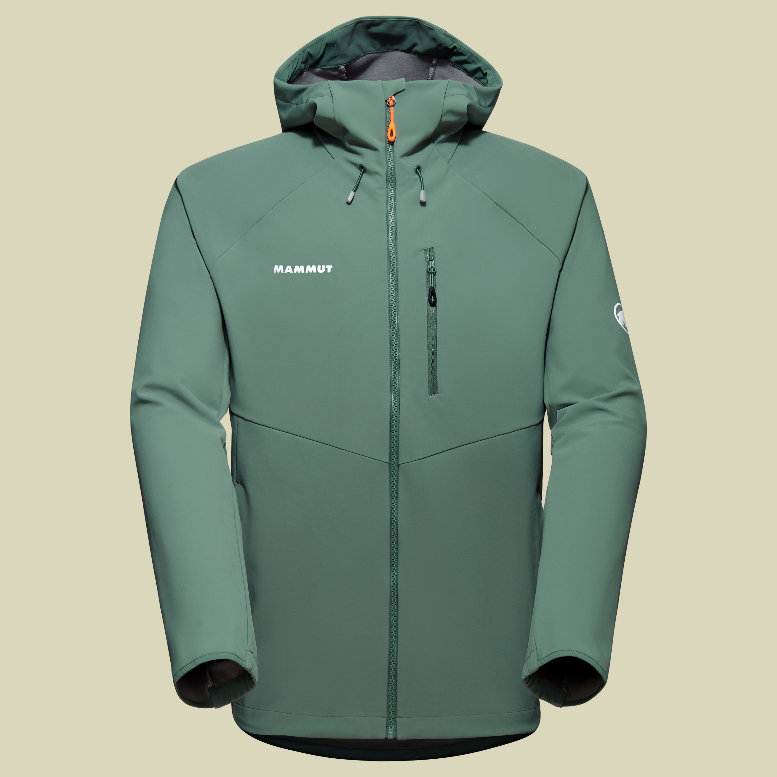 So Hooded Jacket Men Mammut Softshell Jacke So Hooded Jacket Men