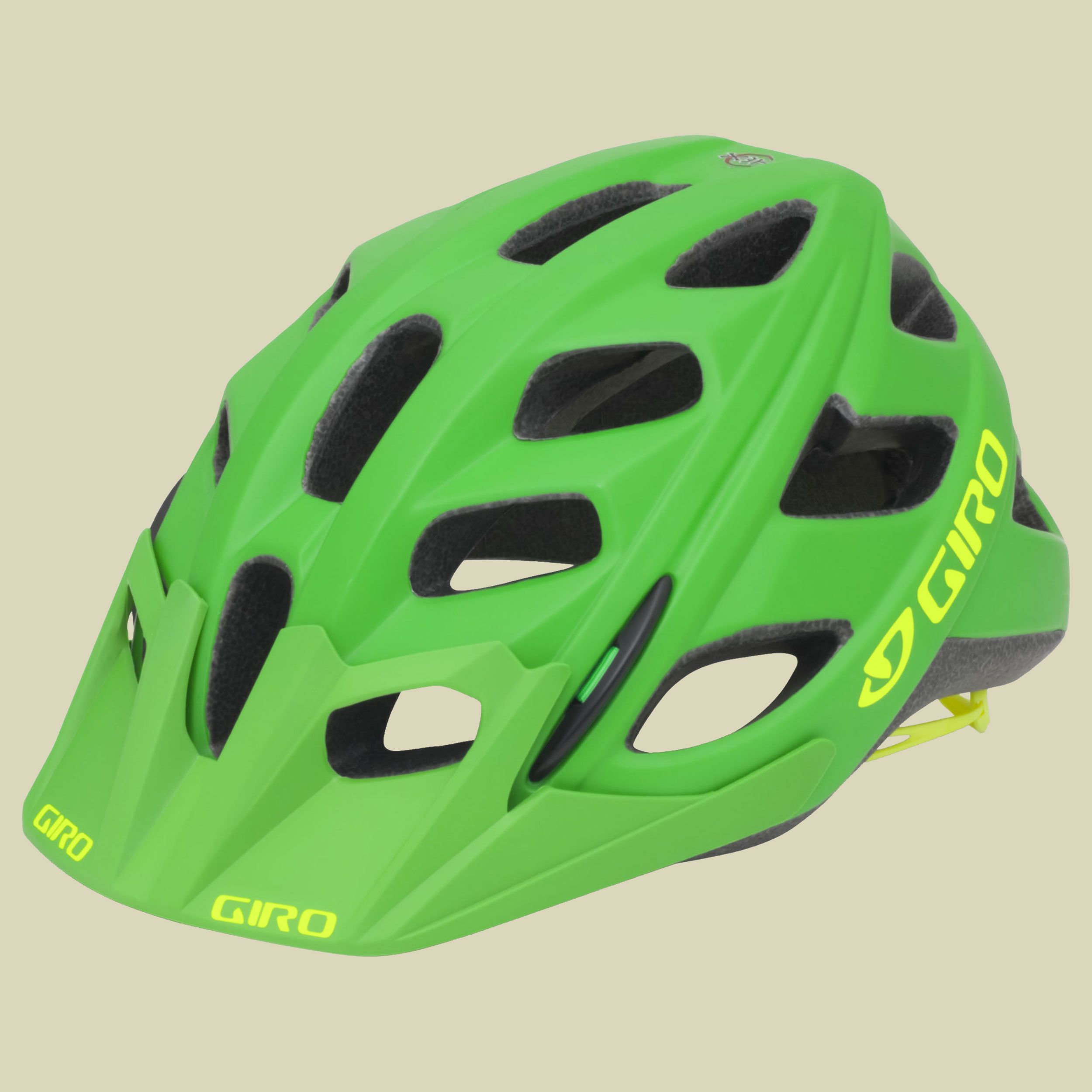Hex 2012 Kopfumfang M 55-59 cm Farbe kelly green/highlight yellow