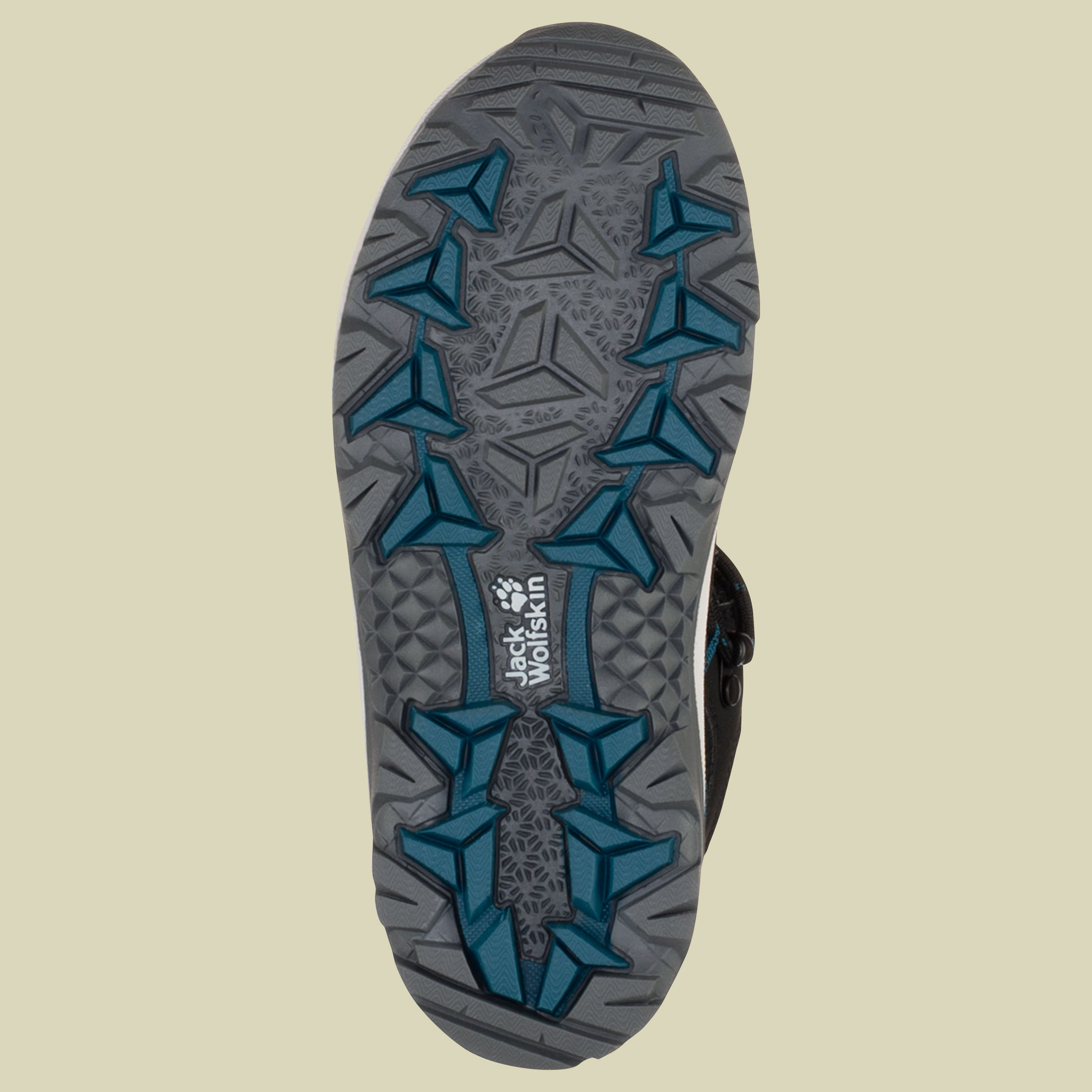 Vojo Texapore Mid Kids Größe 33 Farbe phantom