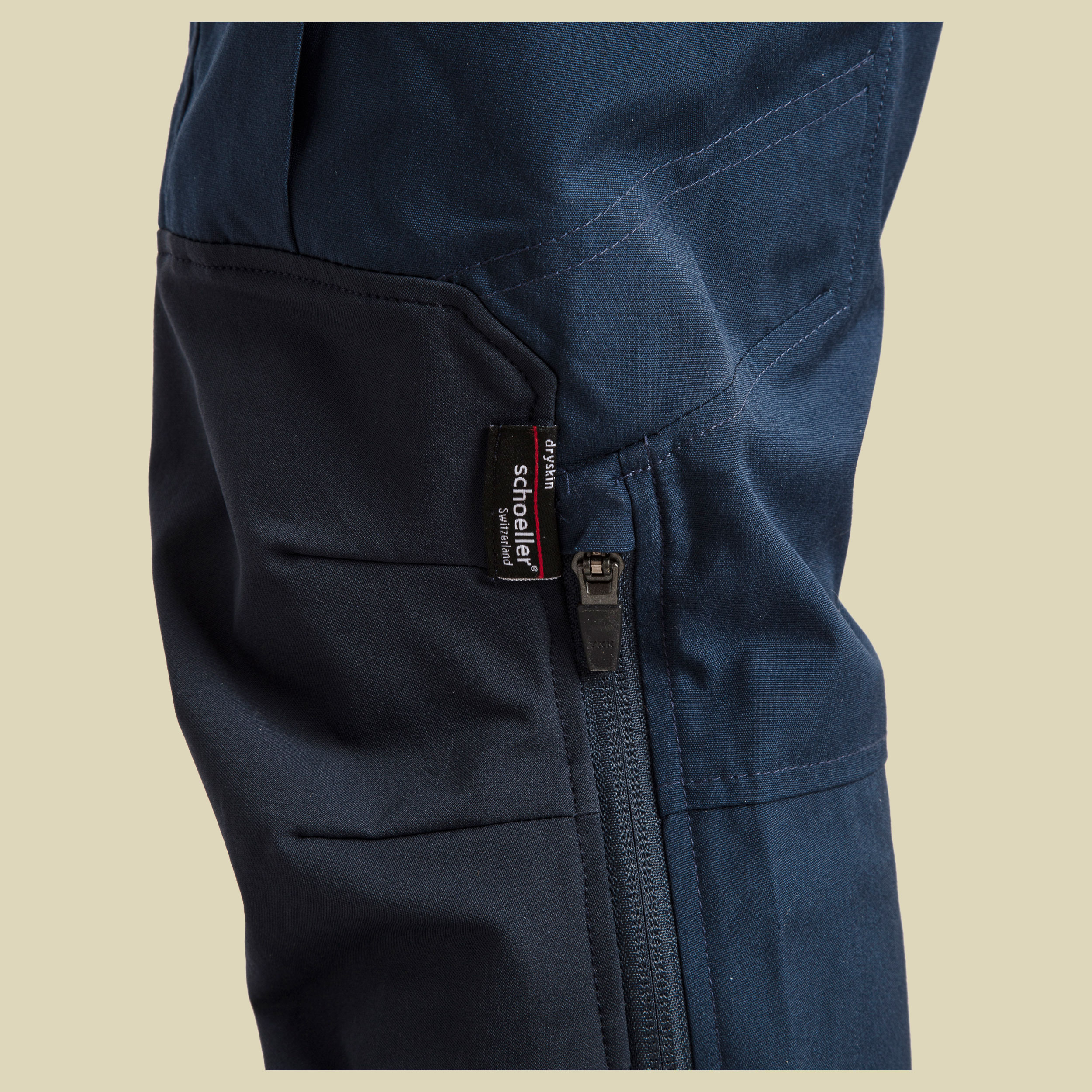 Makke Pant Men Größe 48 Farbe light navy/deep blue