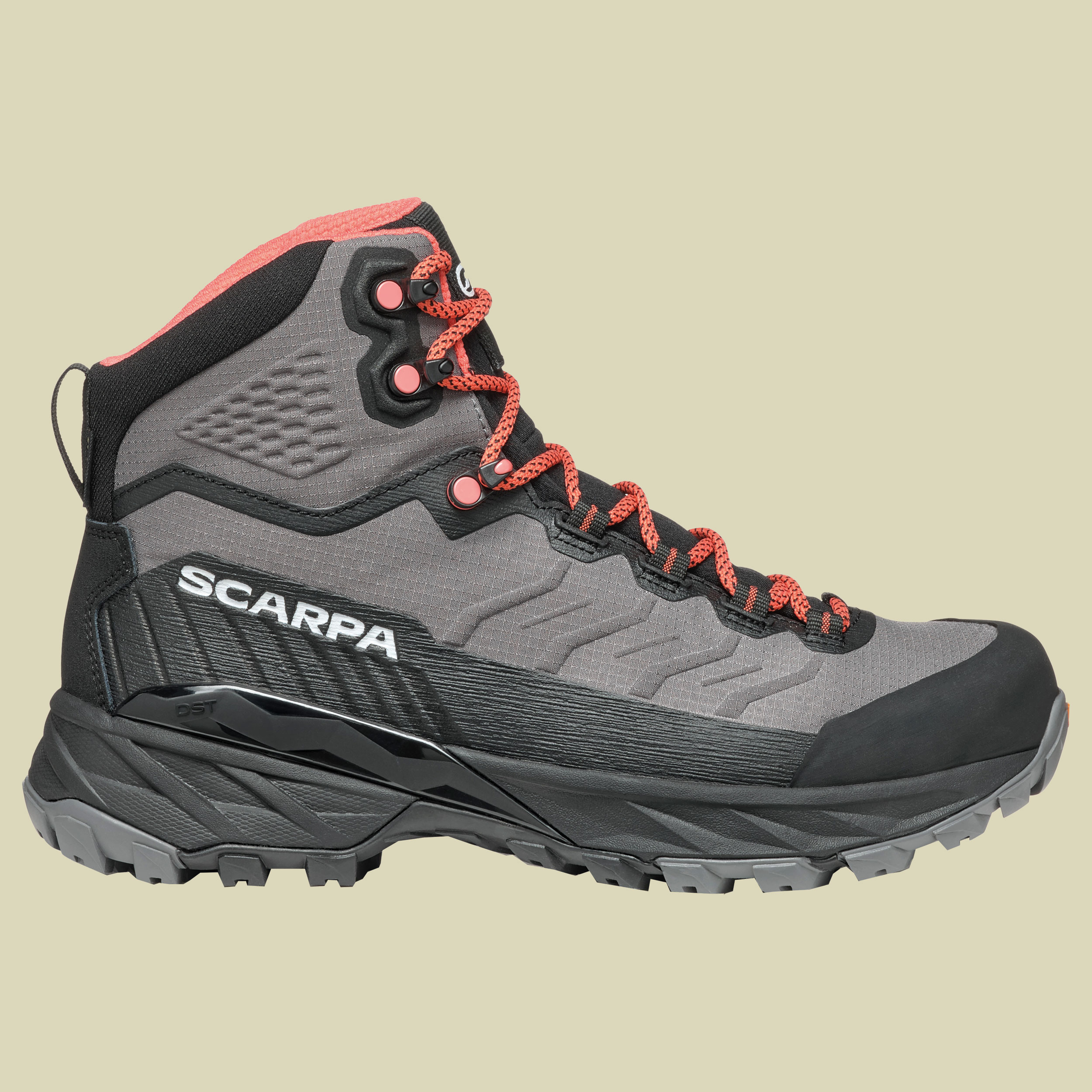 Rush TRK LT GTX Women Größe 41,5 Farbe gray/coral