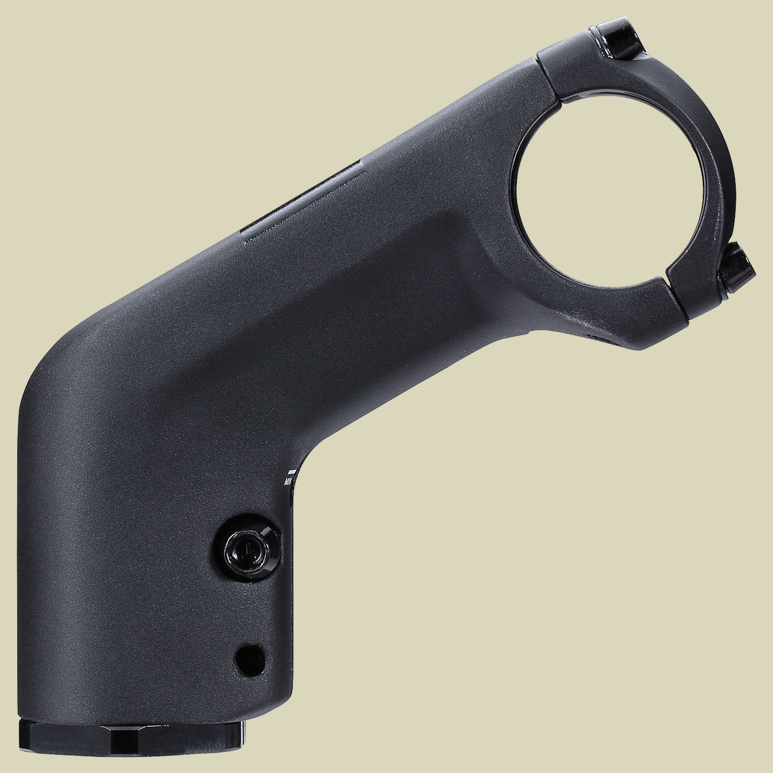BHS-26 Vorbau TopRise Länge 70 mm Farbe schwarz