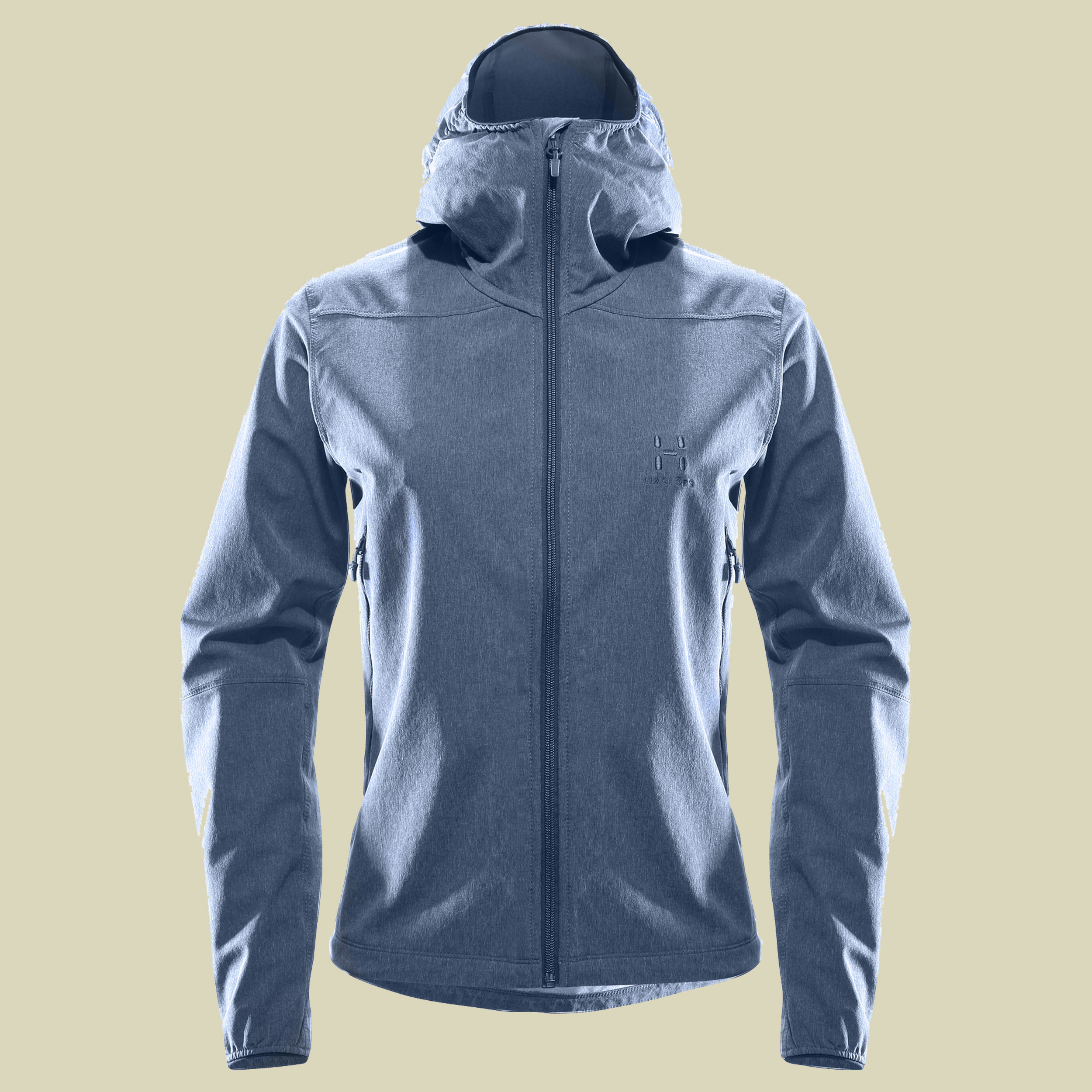 Boa Hood Women Größe S Farbe blue ink