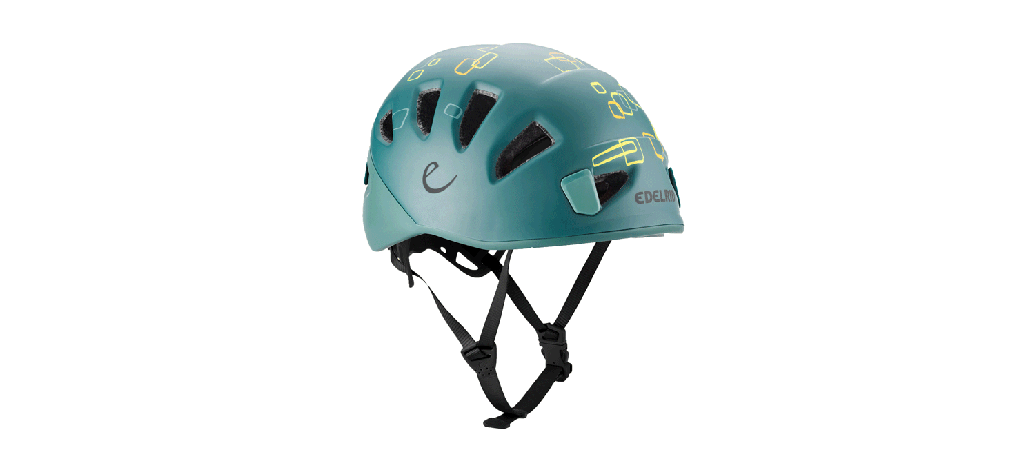 Kinder Kletterhelm