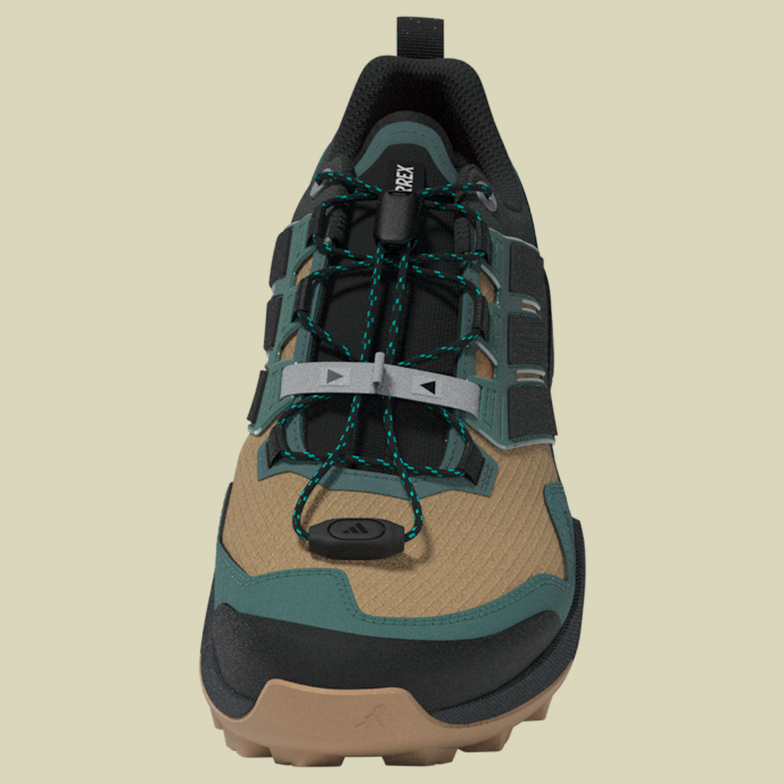 Terrex Skychaser GTX Men UK 9 mehrfarbig - cardboard/core black/legend ivy