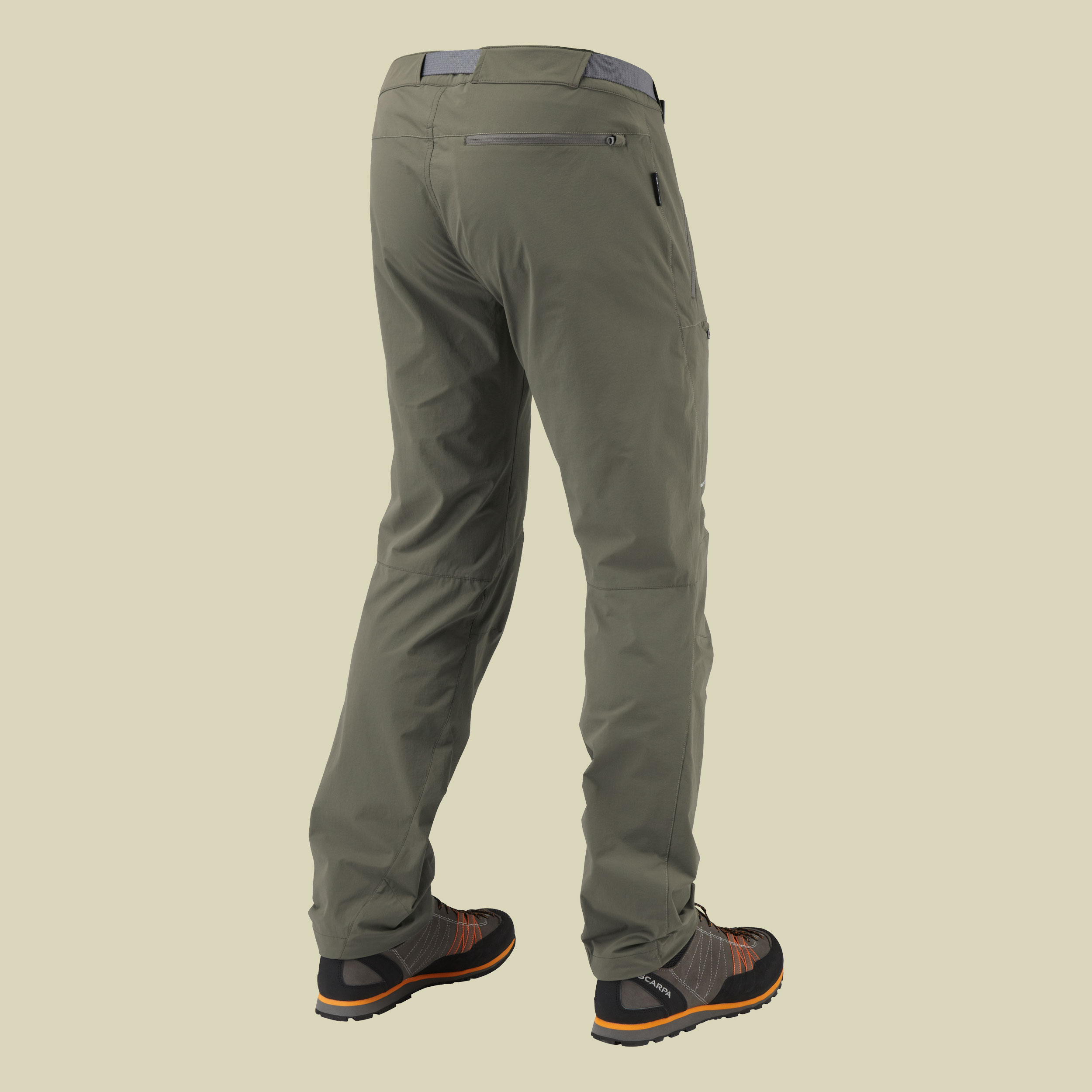 Comici Pant Men Größe 34 Farbe mudstone Me-01269