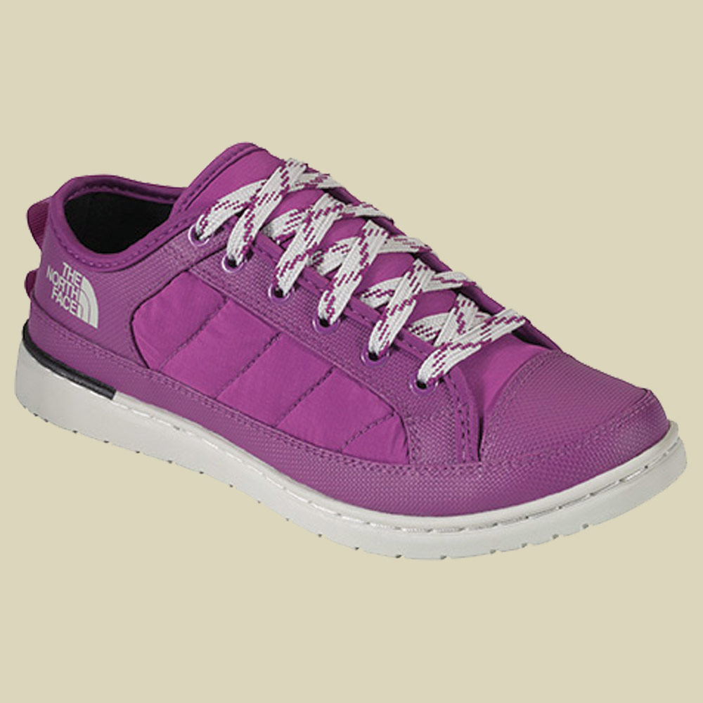 Base Camp Sneaker Women Größe UK 4 Farbe white / magic magenta