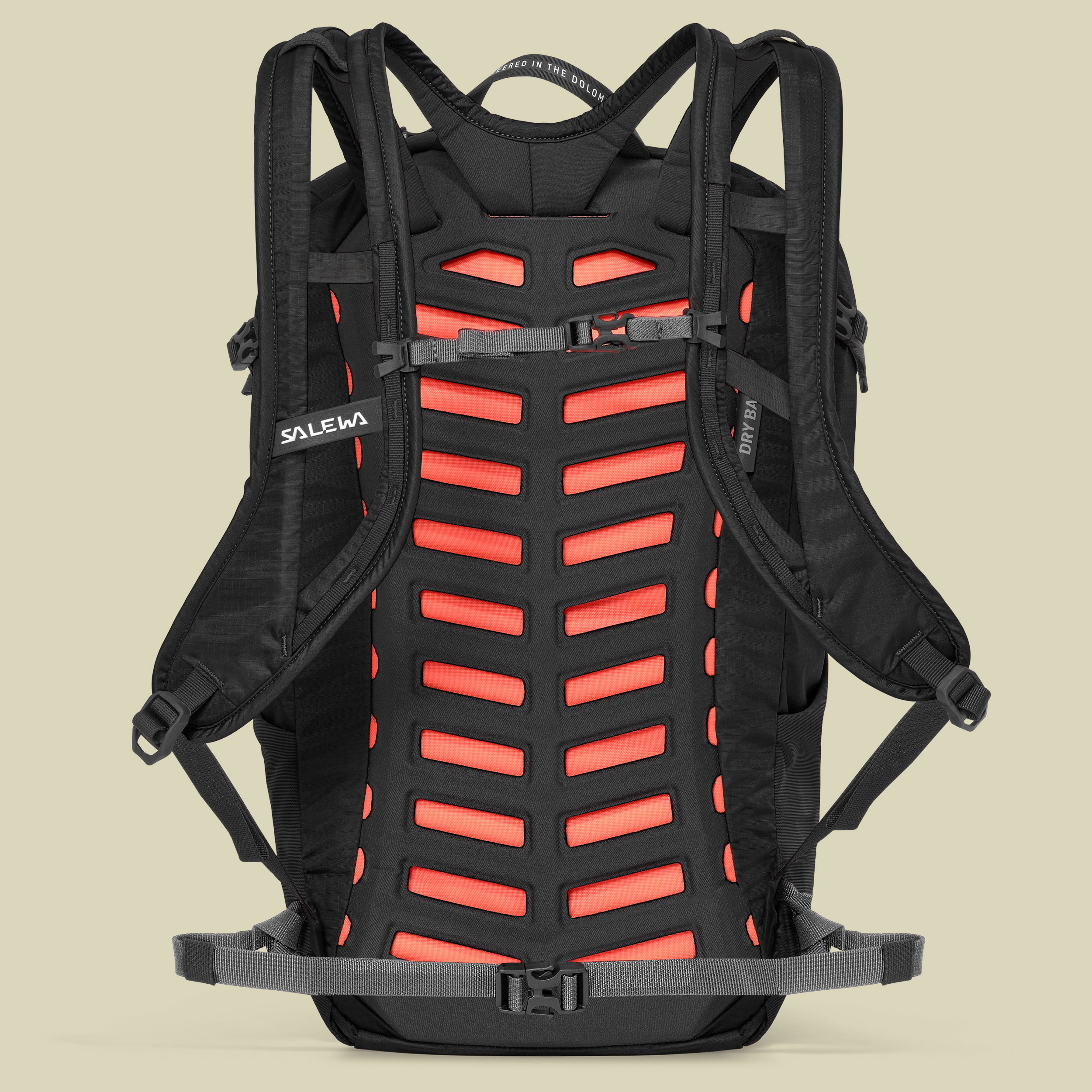 Pedroc Mate 14 L schwarz - black out