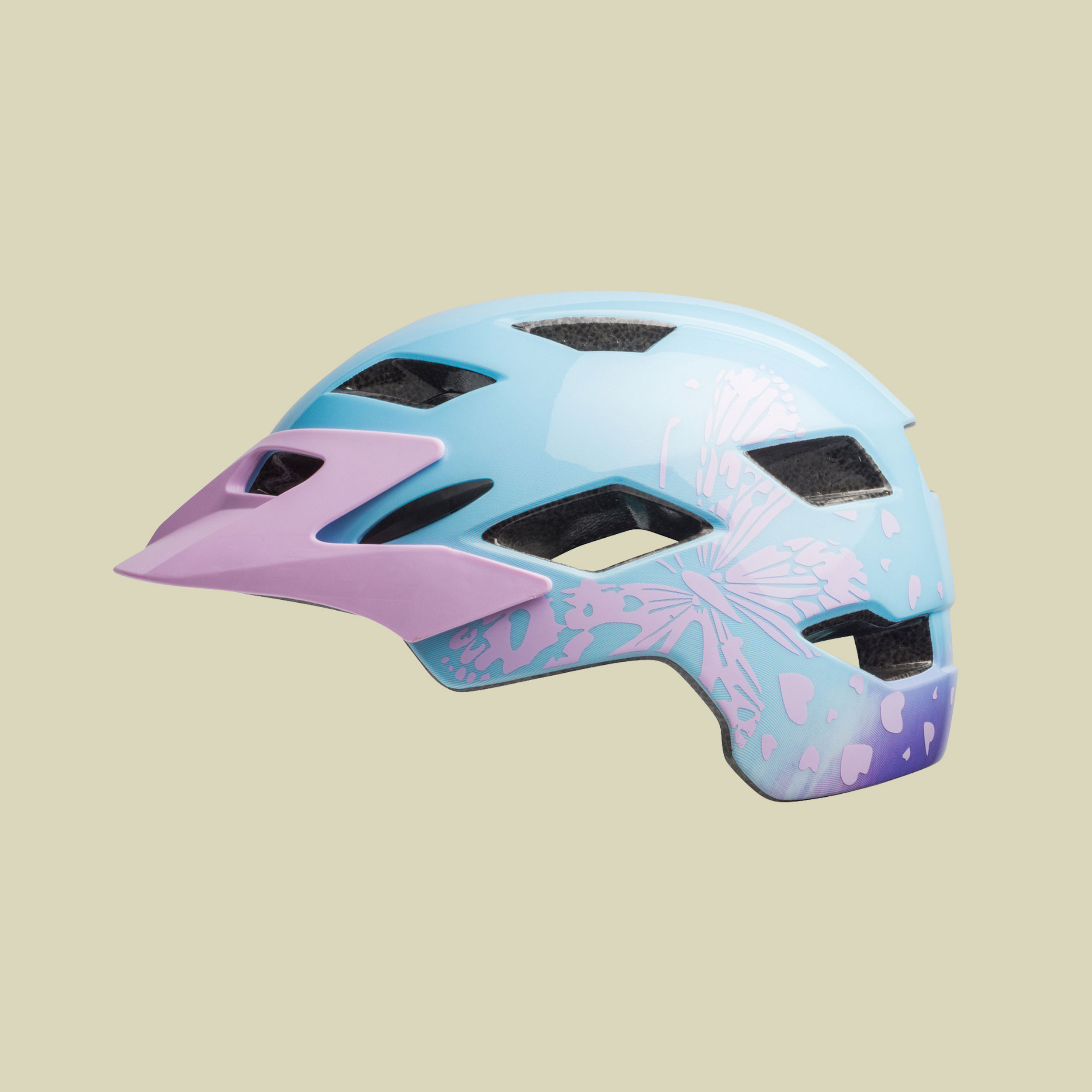 Sidetrack Child Kopfumfang Unisize 47-54 cm Farbe cmyk/lilac