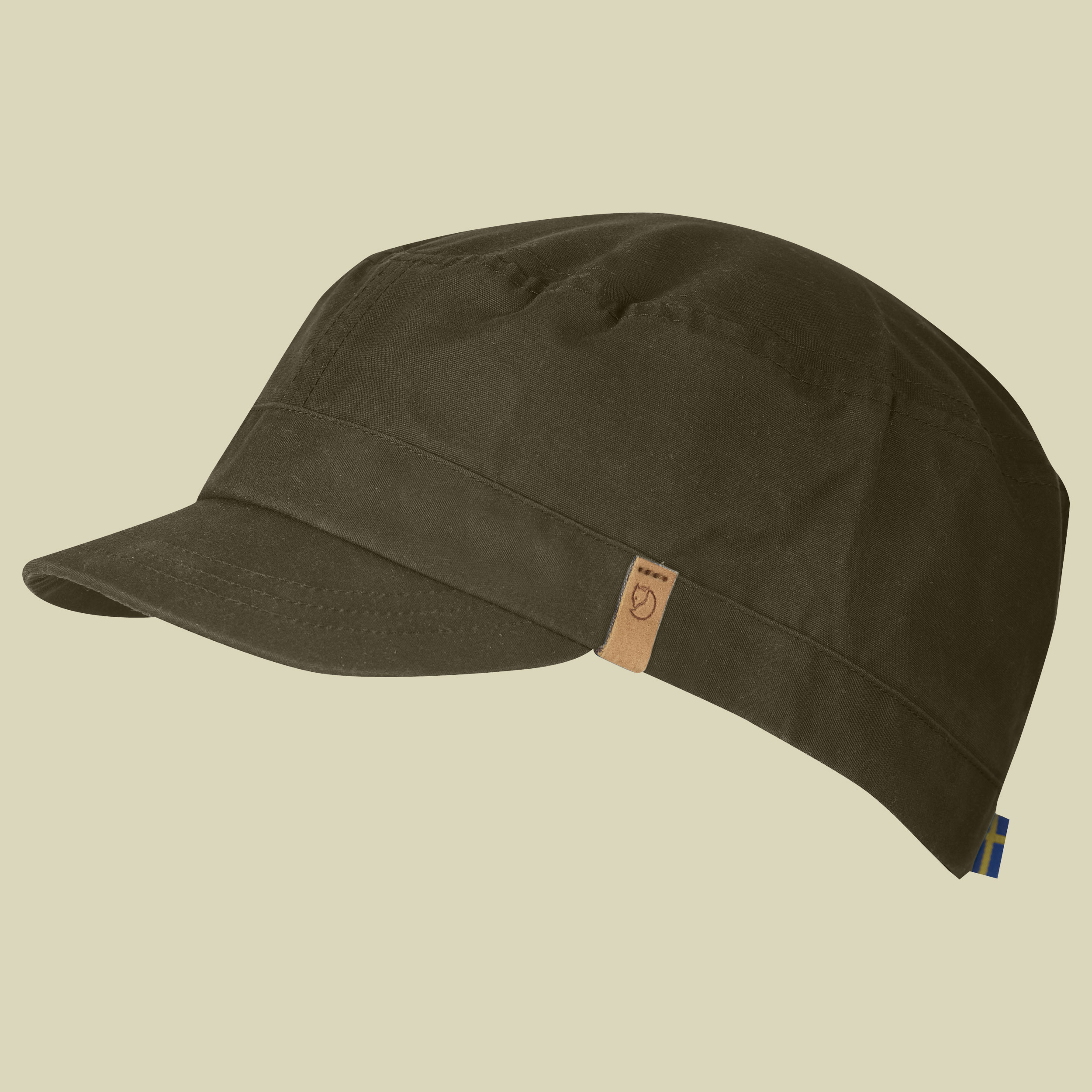 Singi Trekking Cap Größe L Farbe dark olive