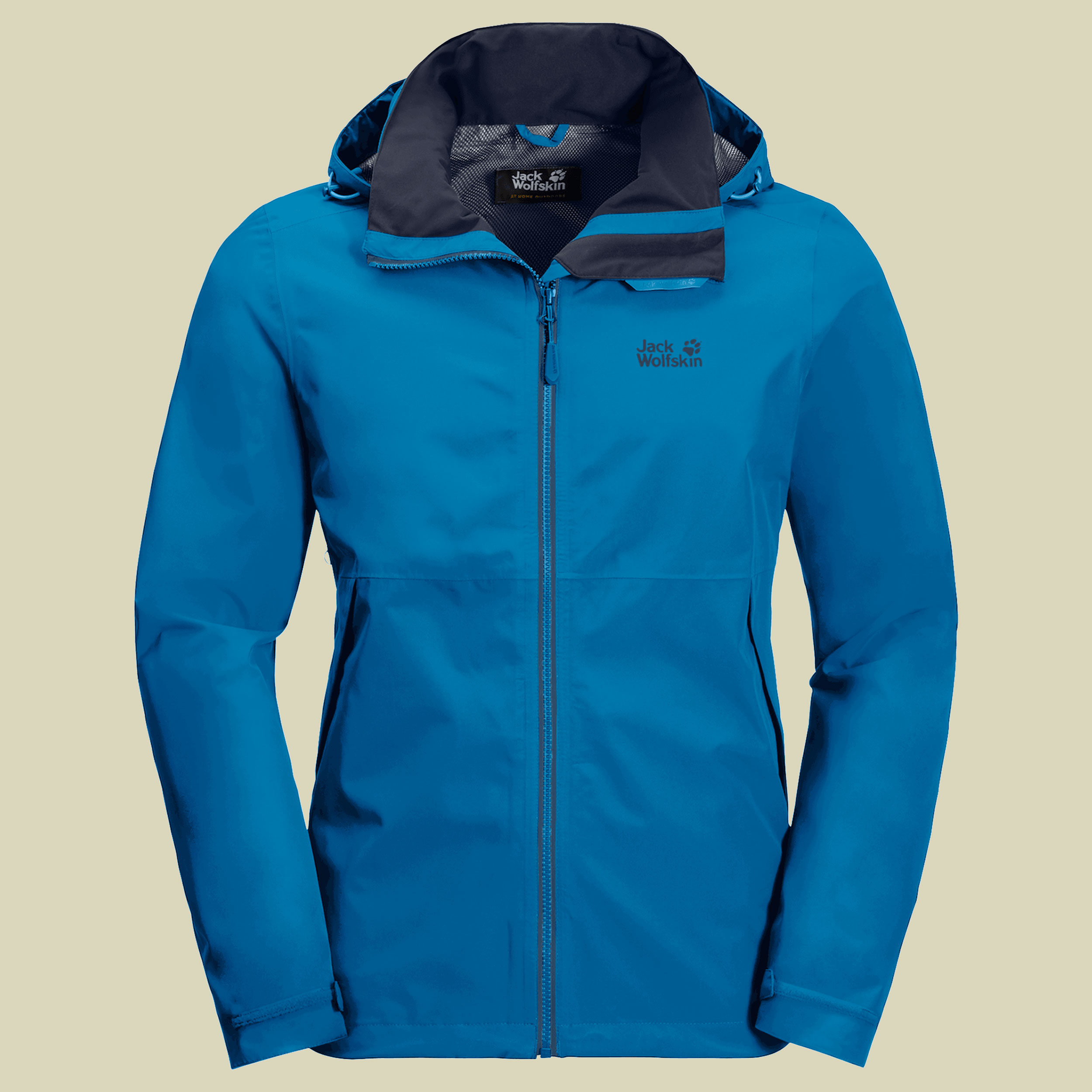 Evandale Jacket Men Größe XL Farbe blue pacific